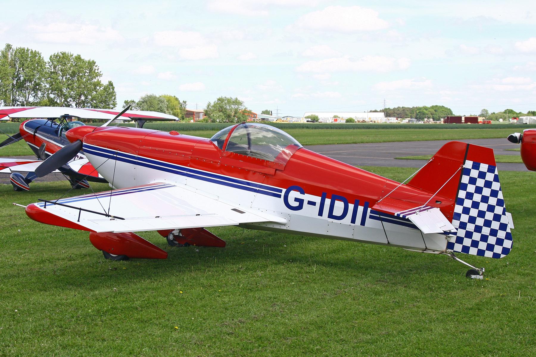 G-IDII photo, click to enlarge