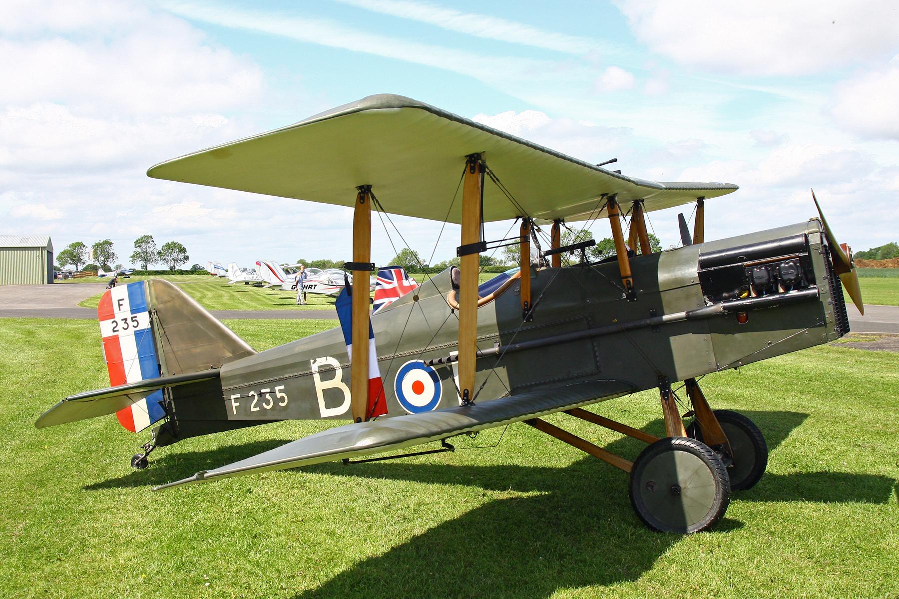 G-BMDB photo, click to enlarge