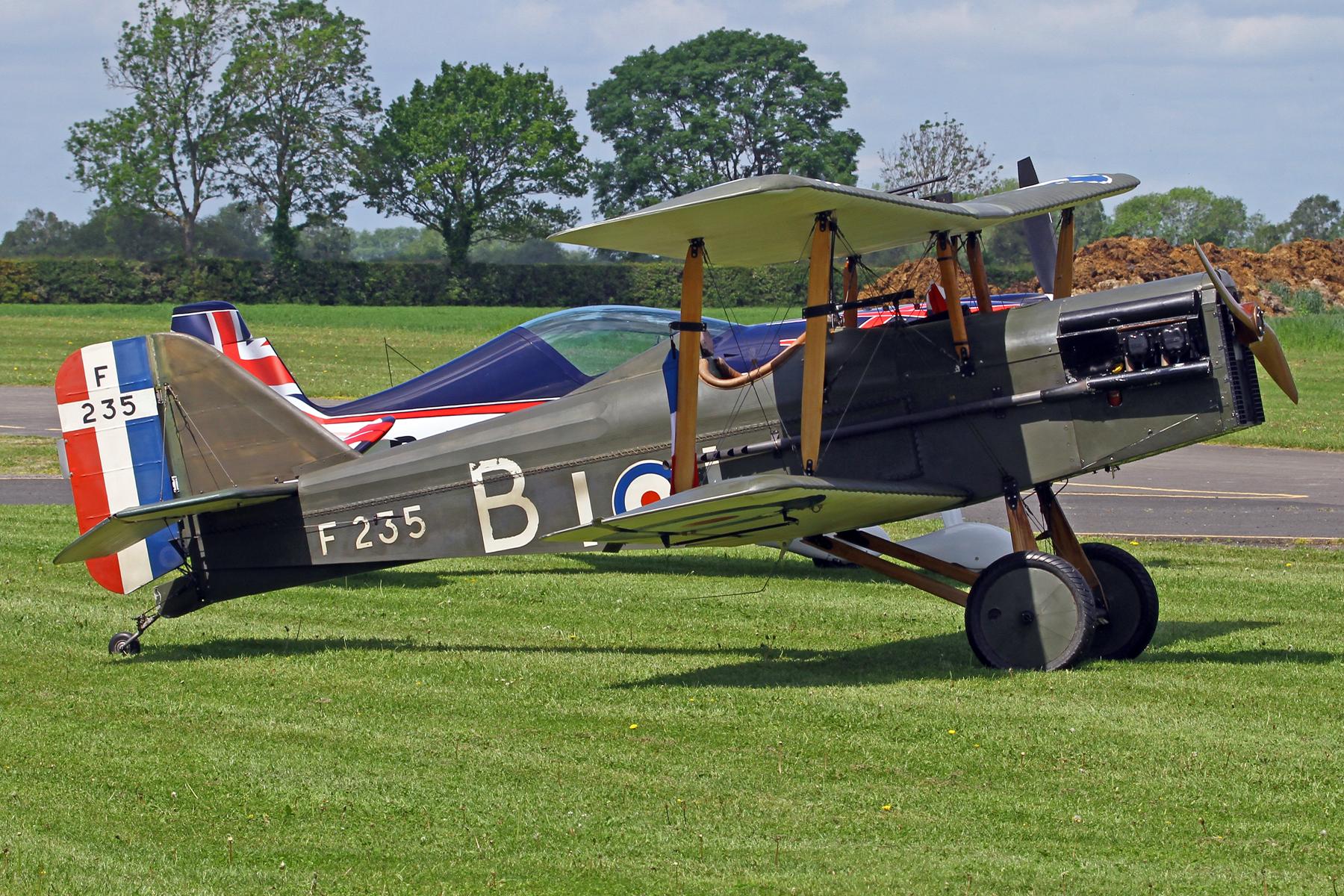 G-BMDB photo, click to enlarge