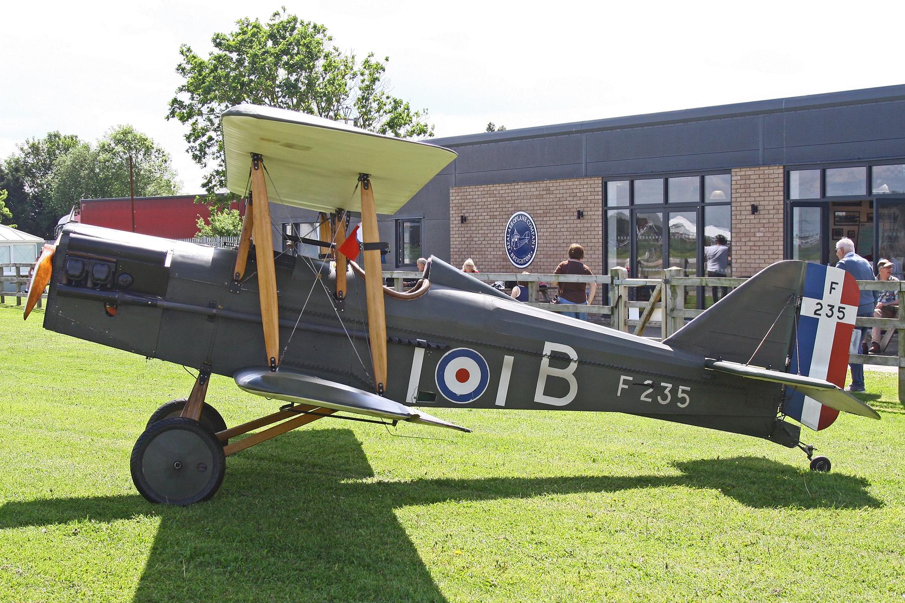 G-BMDB photo, click to enlarge