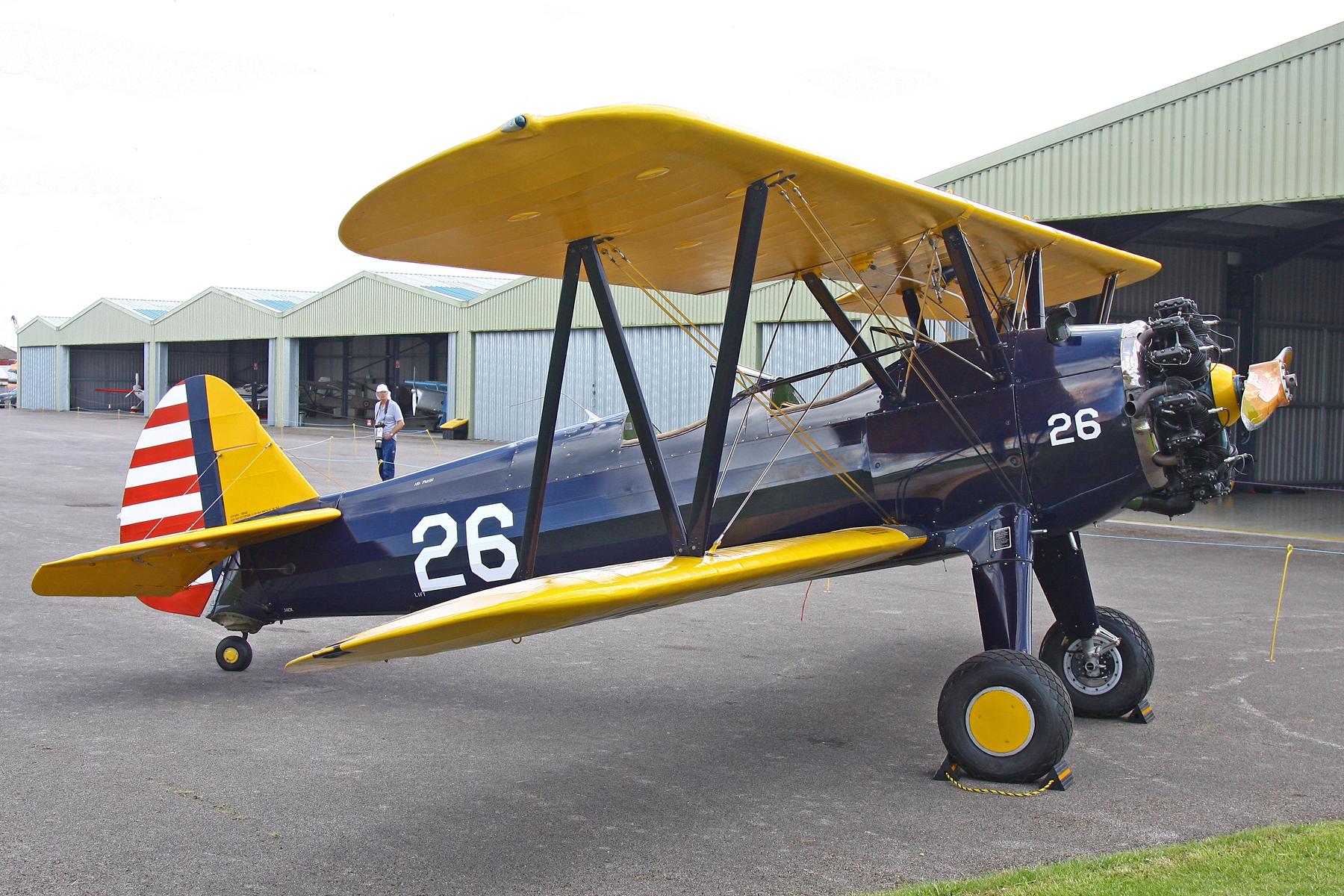 G-BAVO photo, click to enlarge
