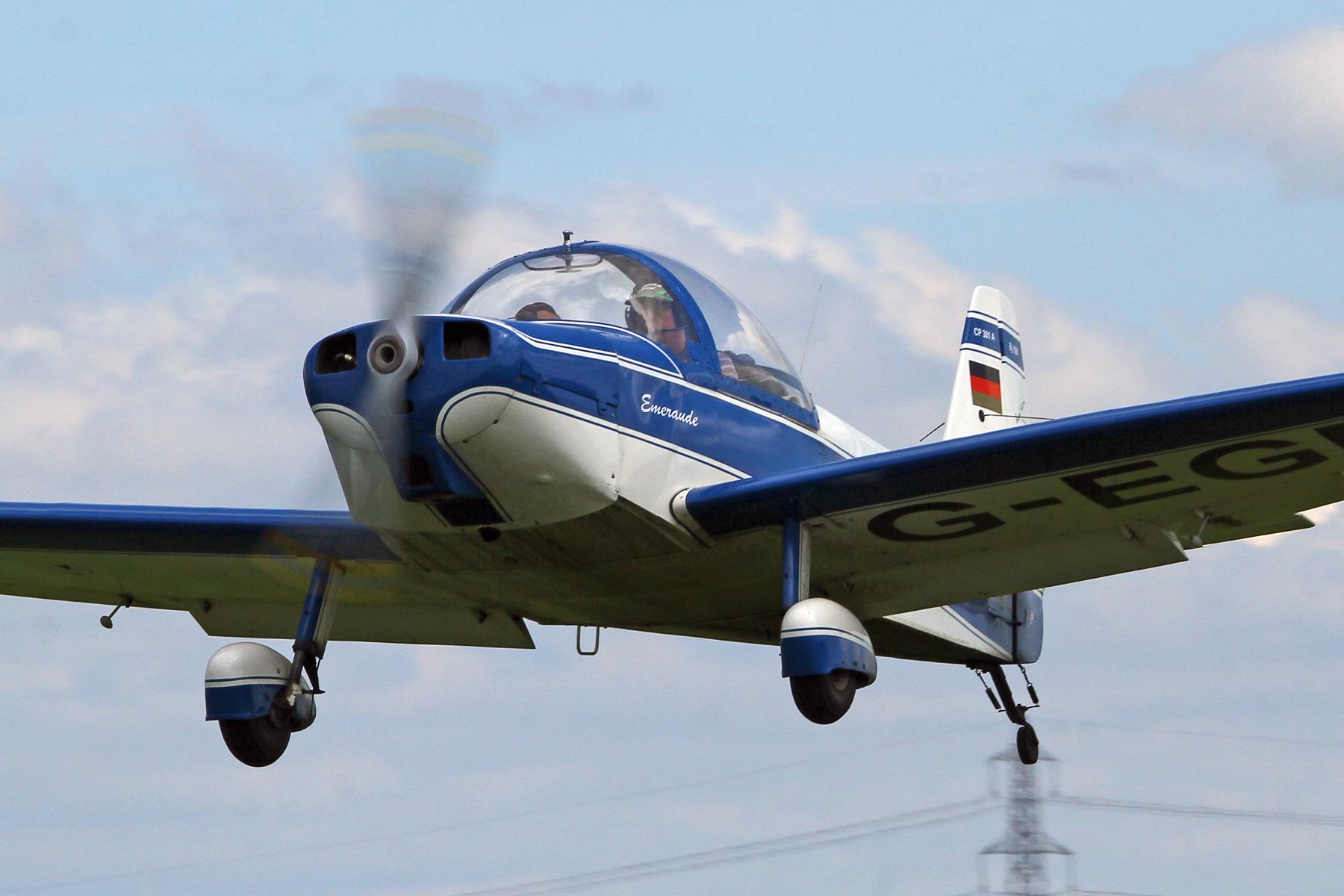 G-EGEN photo, click to enlarge