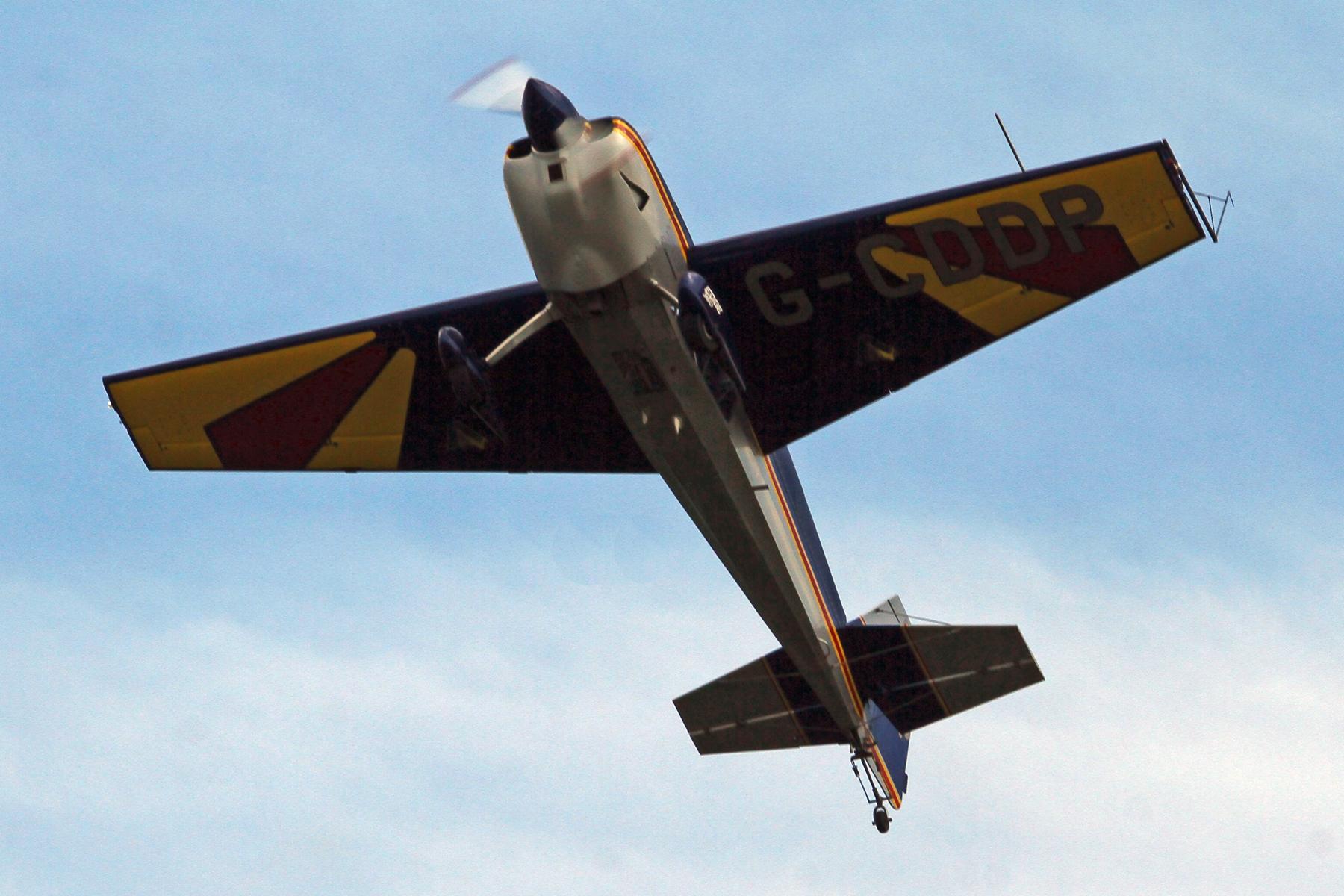 G-CDDP photo, click to enlarge