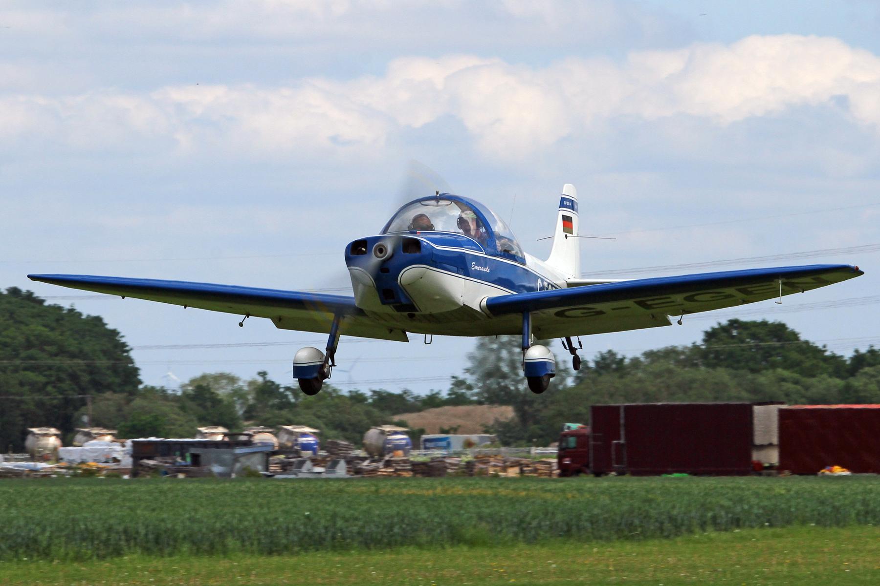 G-EGEN photo, click to enlarge