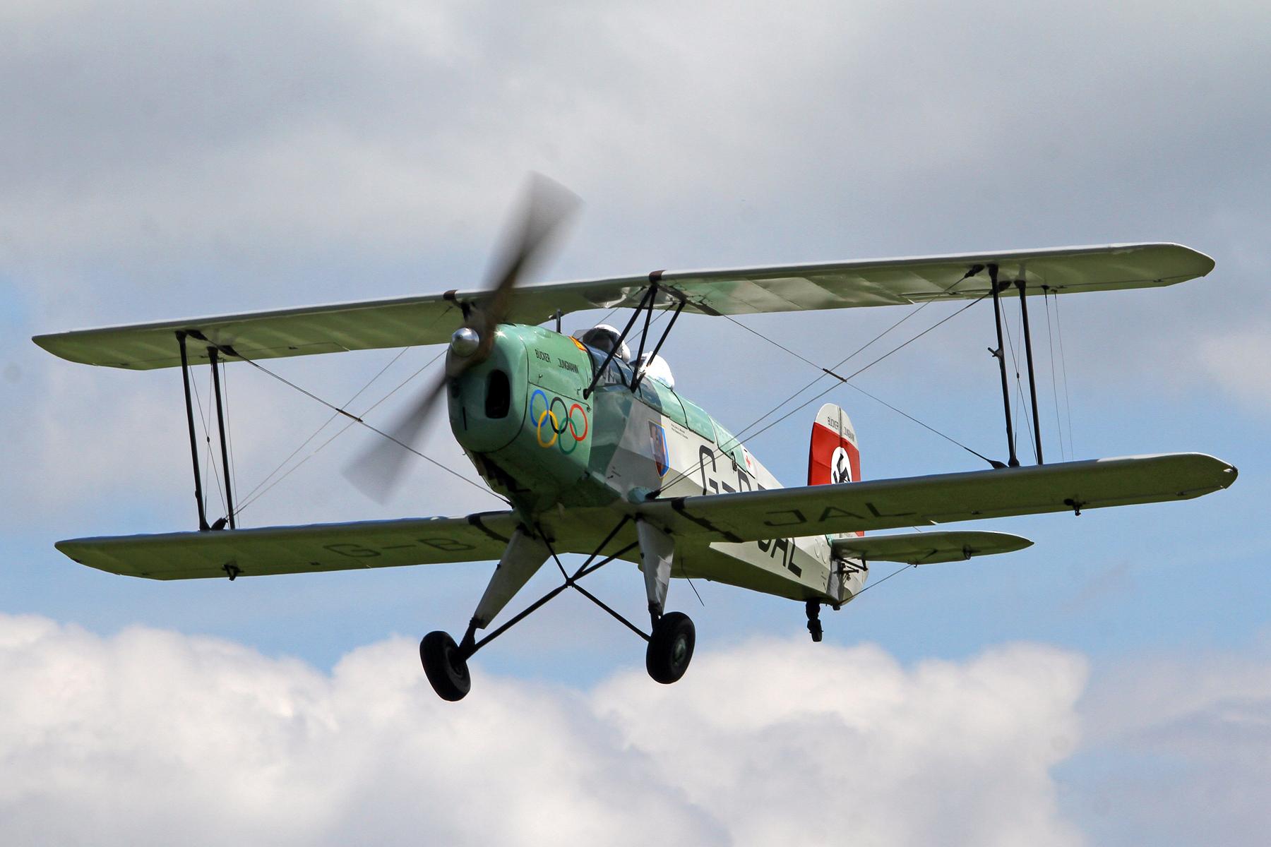 G-BJAL photo, click to enlarge