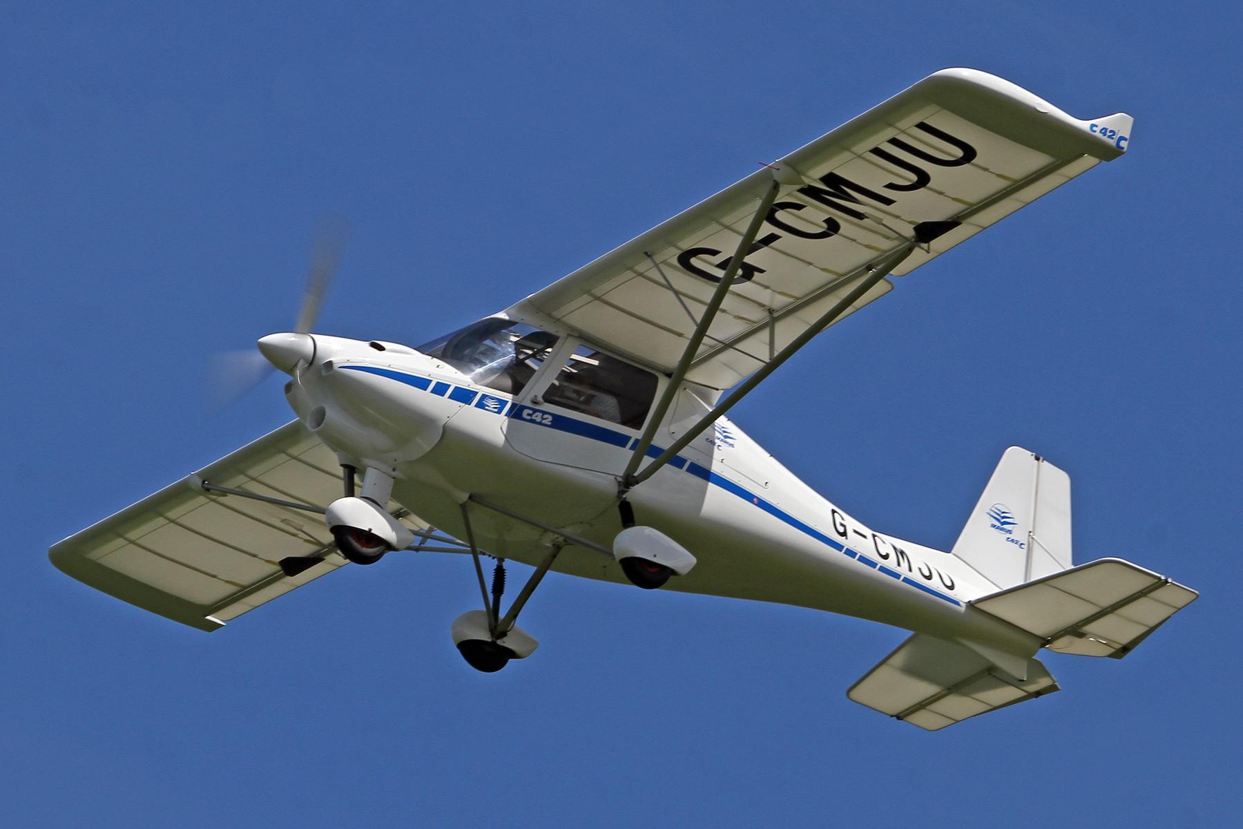 G-CMJU photo, click to enlarge