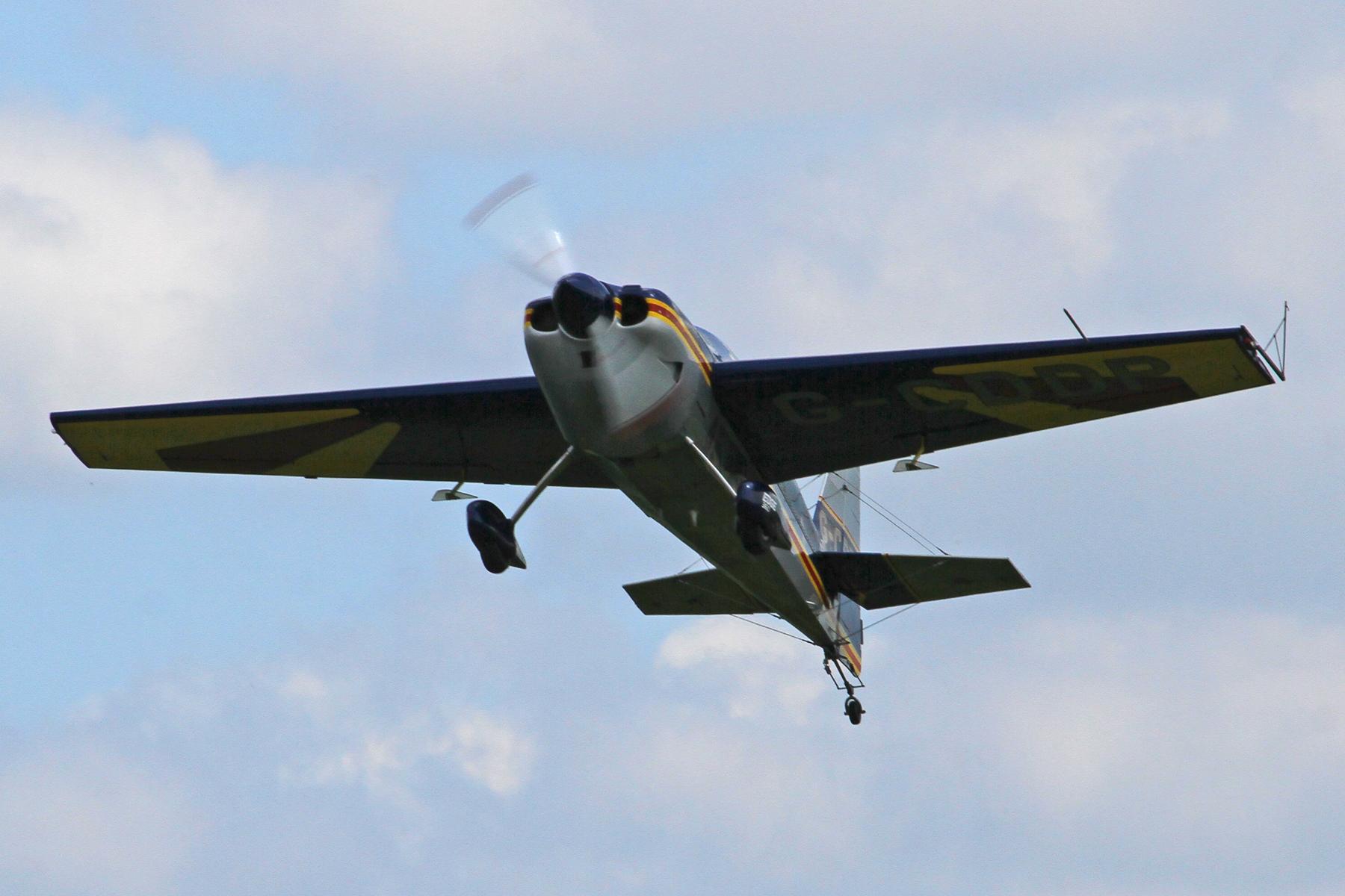 G-CDDP photo, click to enlarge