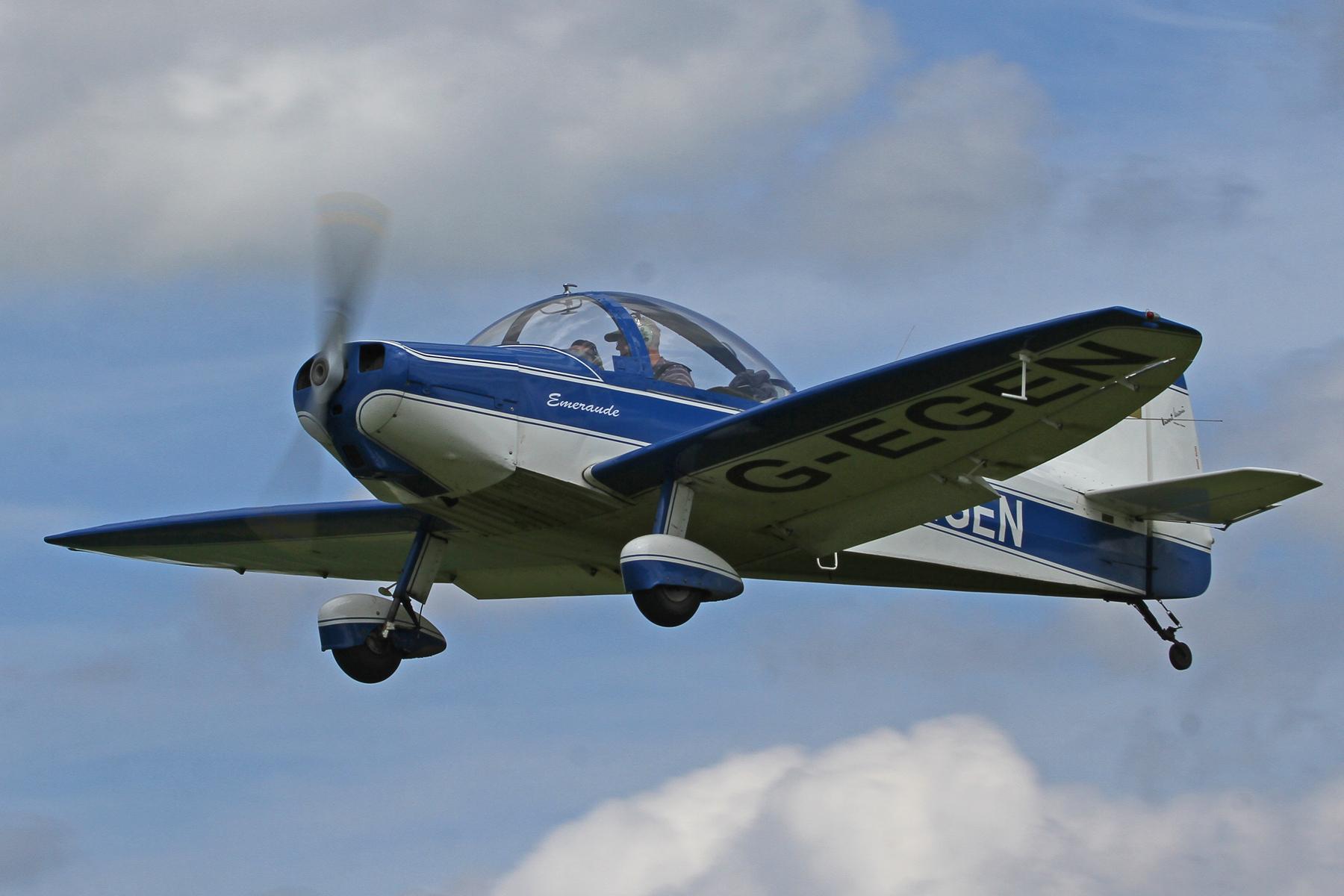 G-EGEN photo, click to enlarge