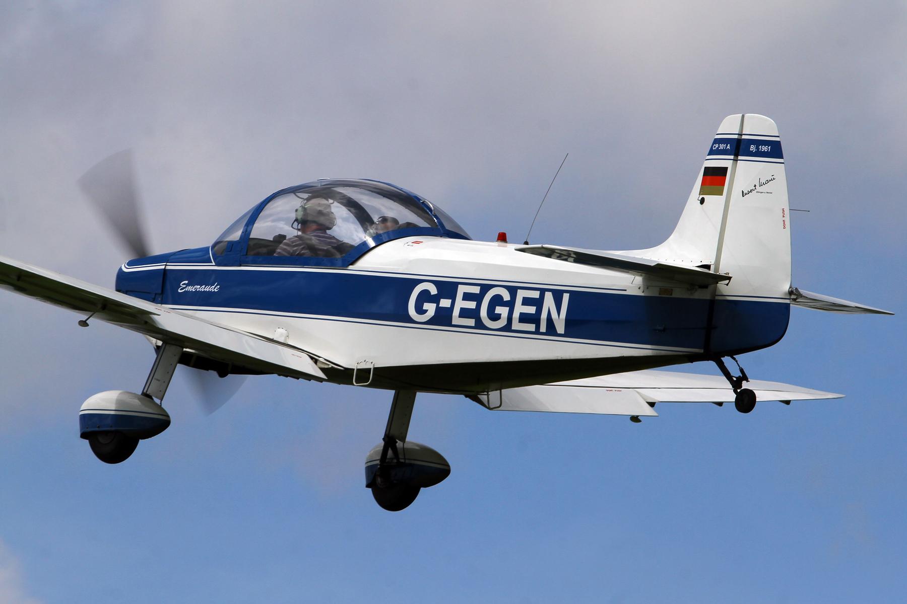 G-EGEN photo, click to enlarge