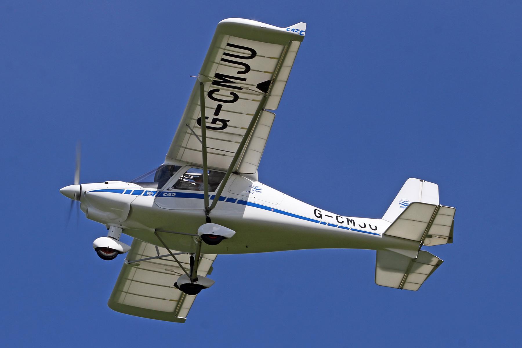 G-CMJU photo, click to enlarge