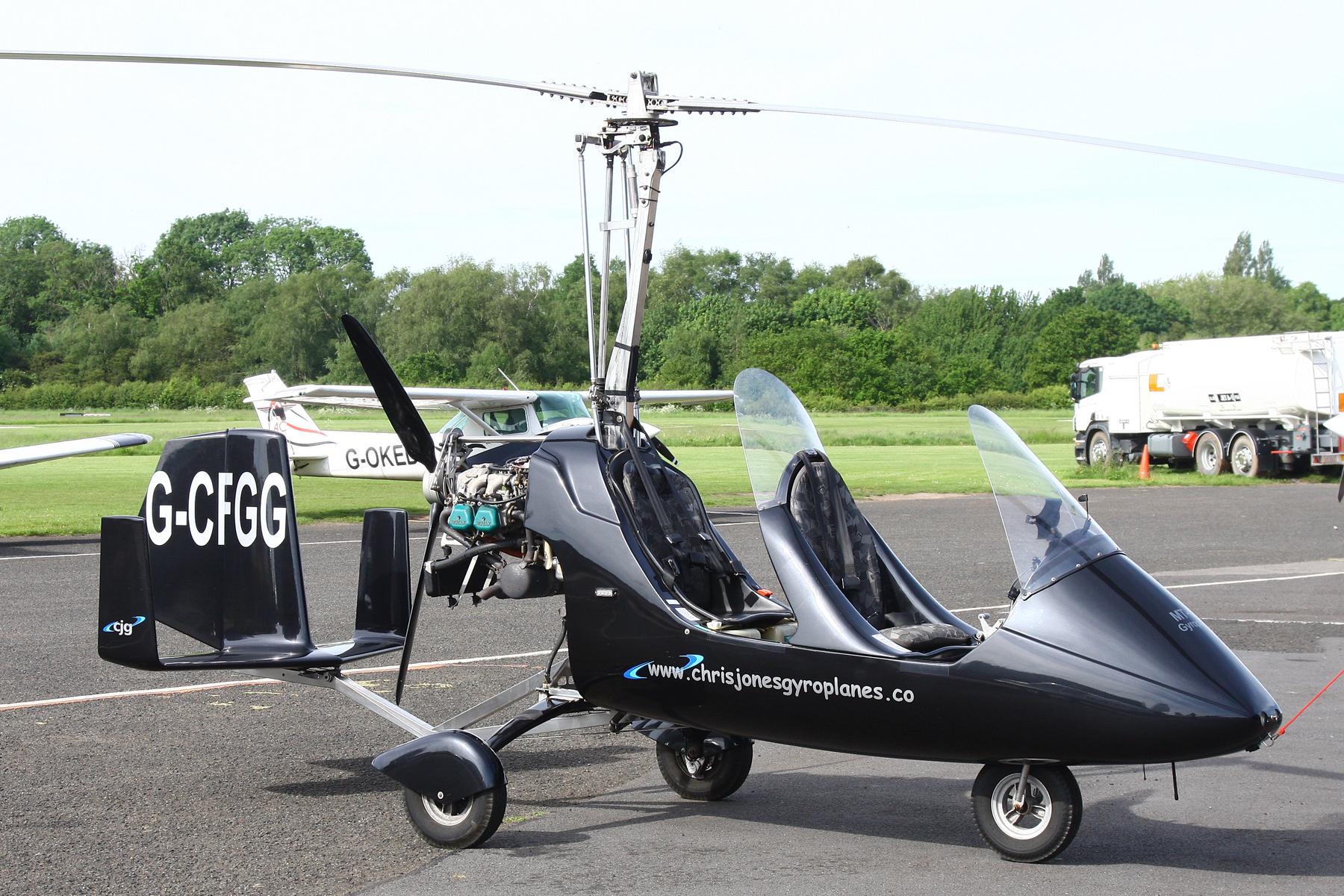 G-CFGG photo, click to enlarge