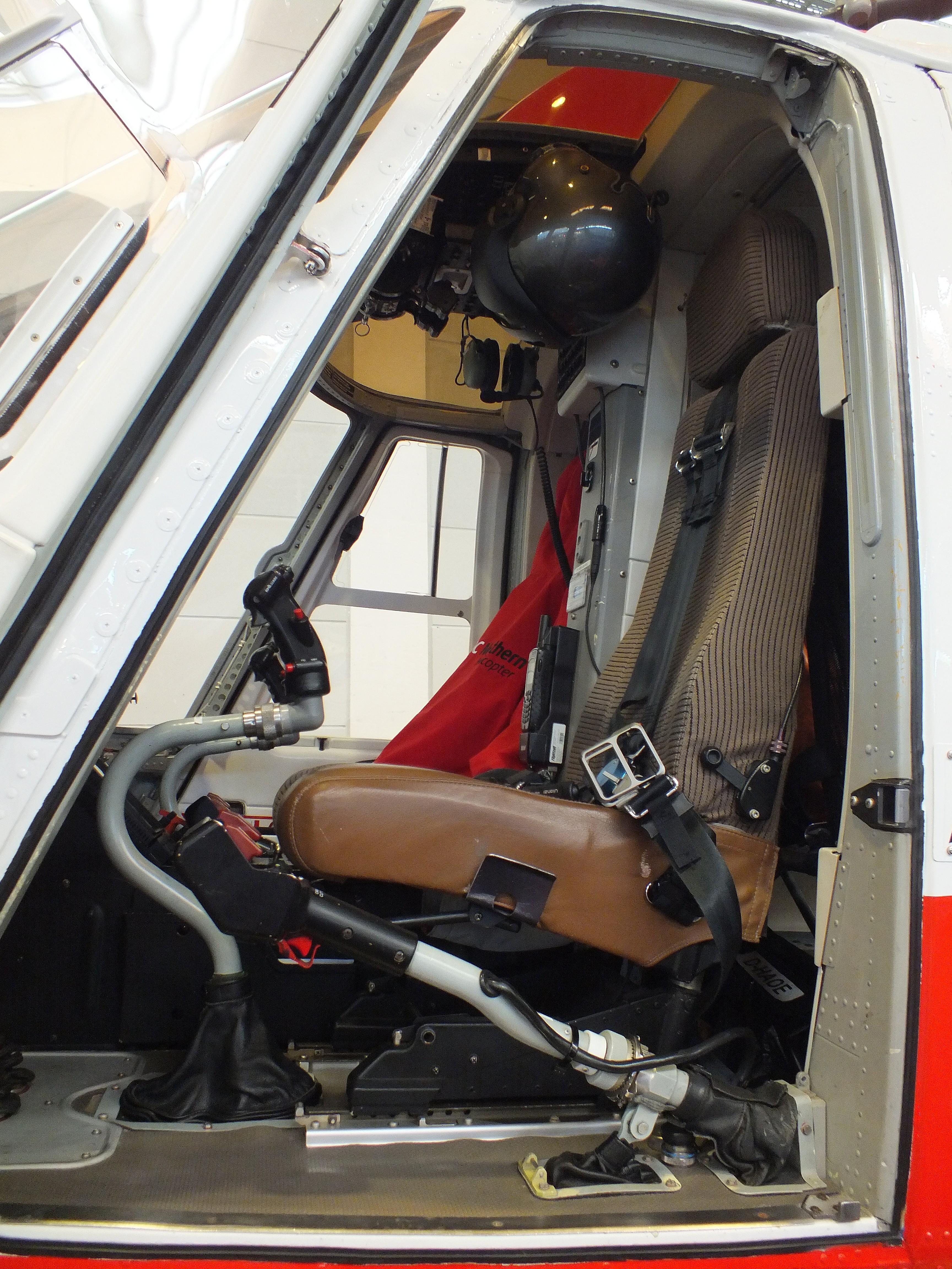 D-HAOE @ EDNY - MBB-Kawasaki BK-117C-1 of Northern Helicopter NHC at the AERO 2026, Friedrichshafen #c - by iwarnecke