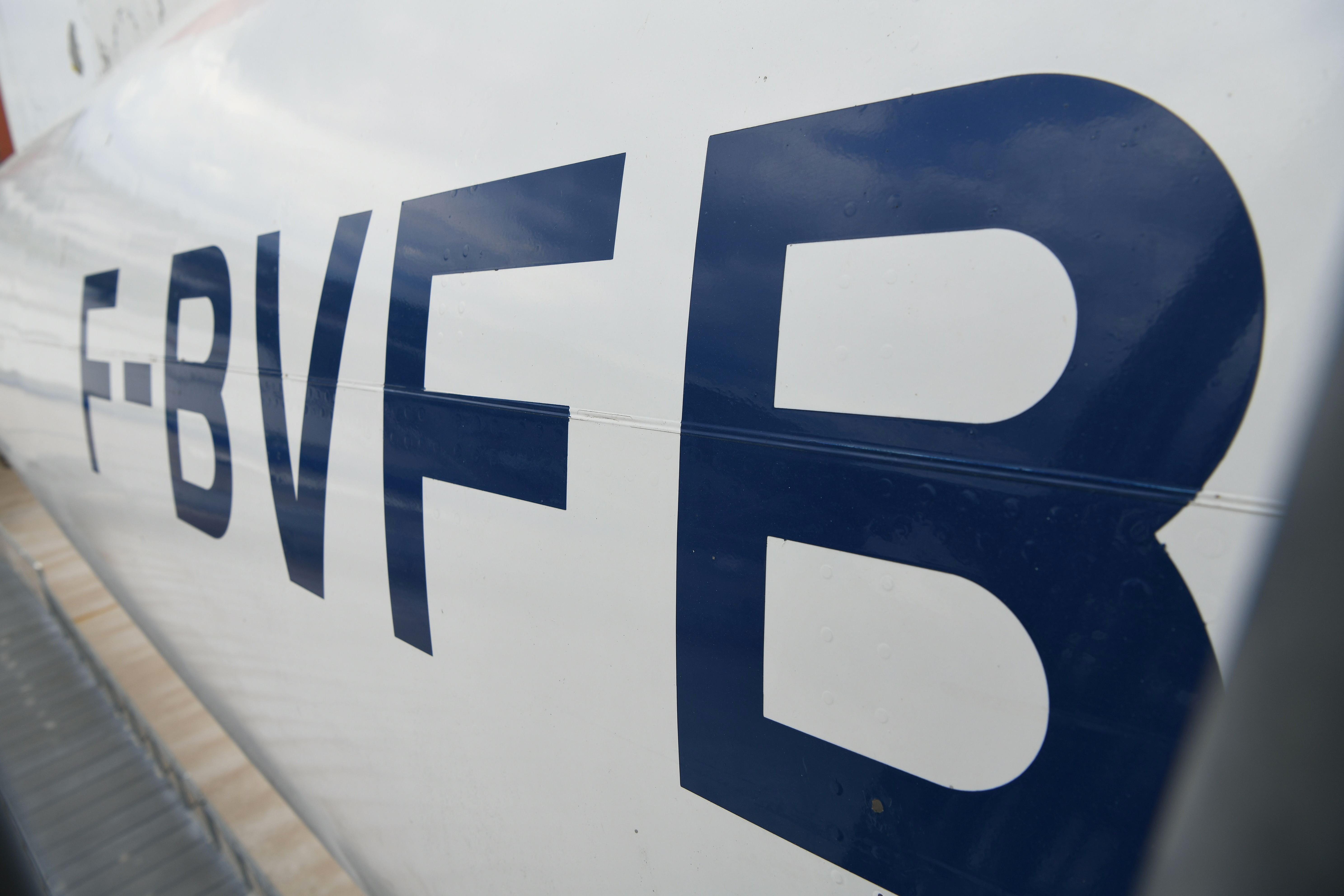 F-BVFB @ EDMY - Close-up while boarding the SST on display at Sinsheim - by FerryPNL