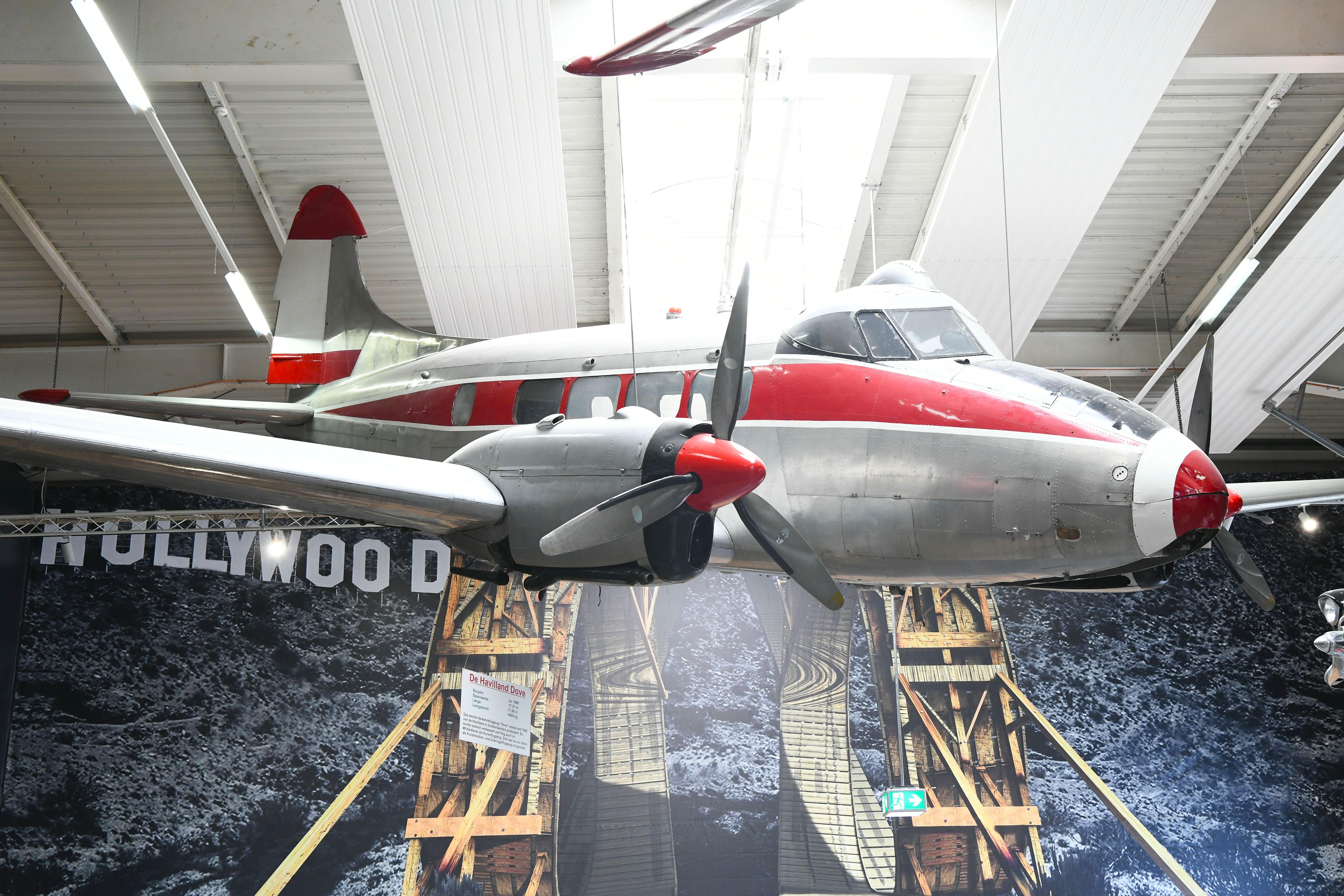 D-IKER @ EDMY - Sinsheim Museum display  - by FerryPNL