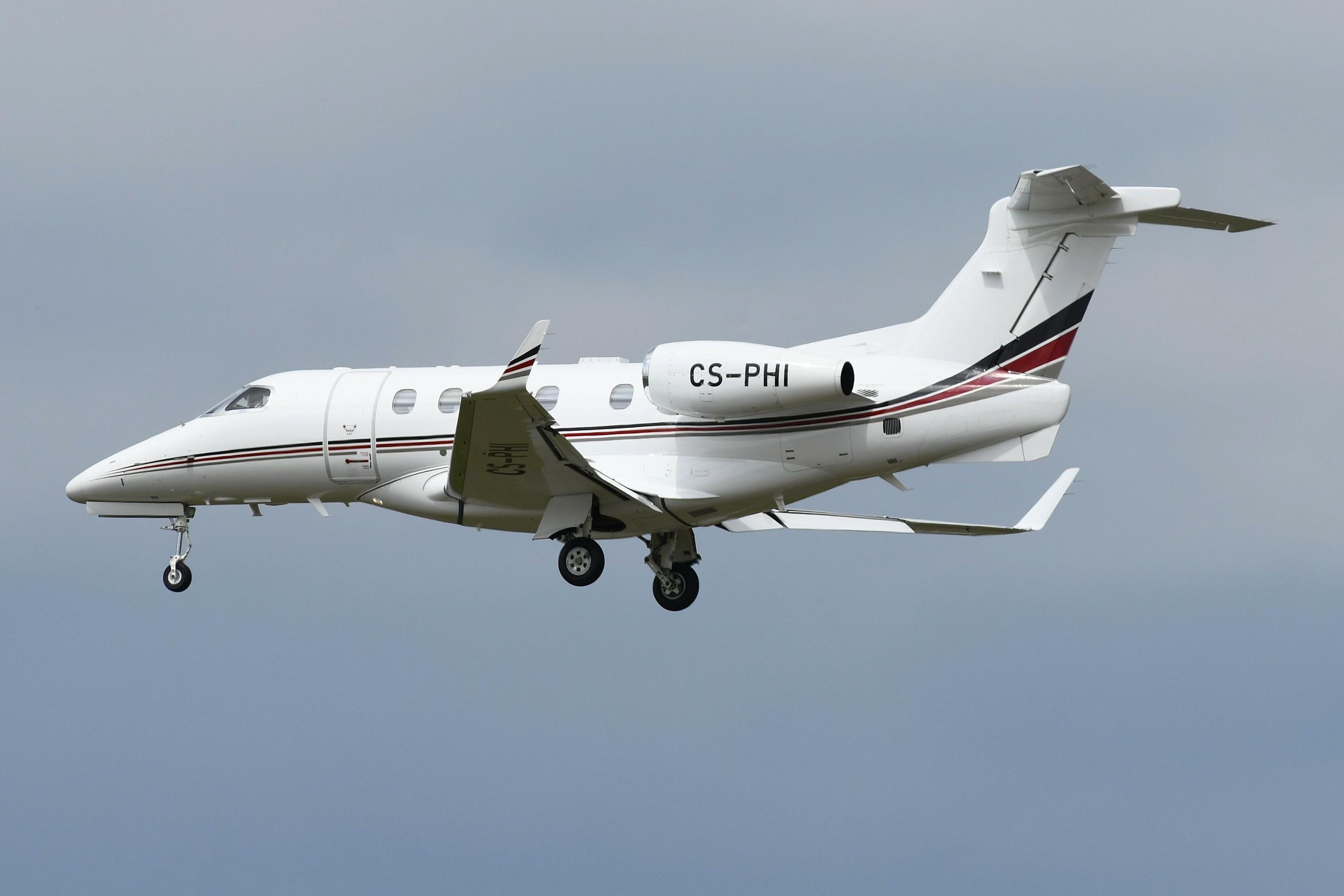 CS-PHI @ EDDF - Netjets EMB505 - by FerryPNL