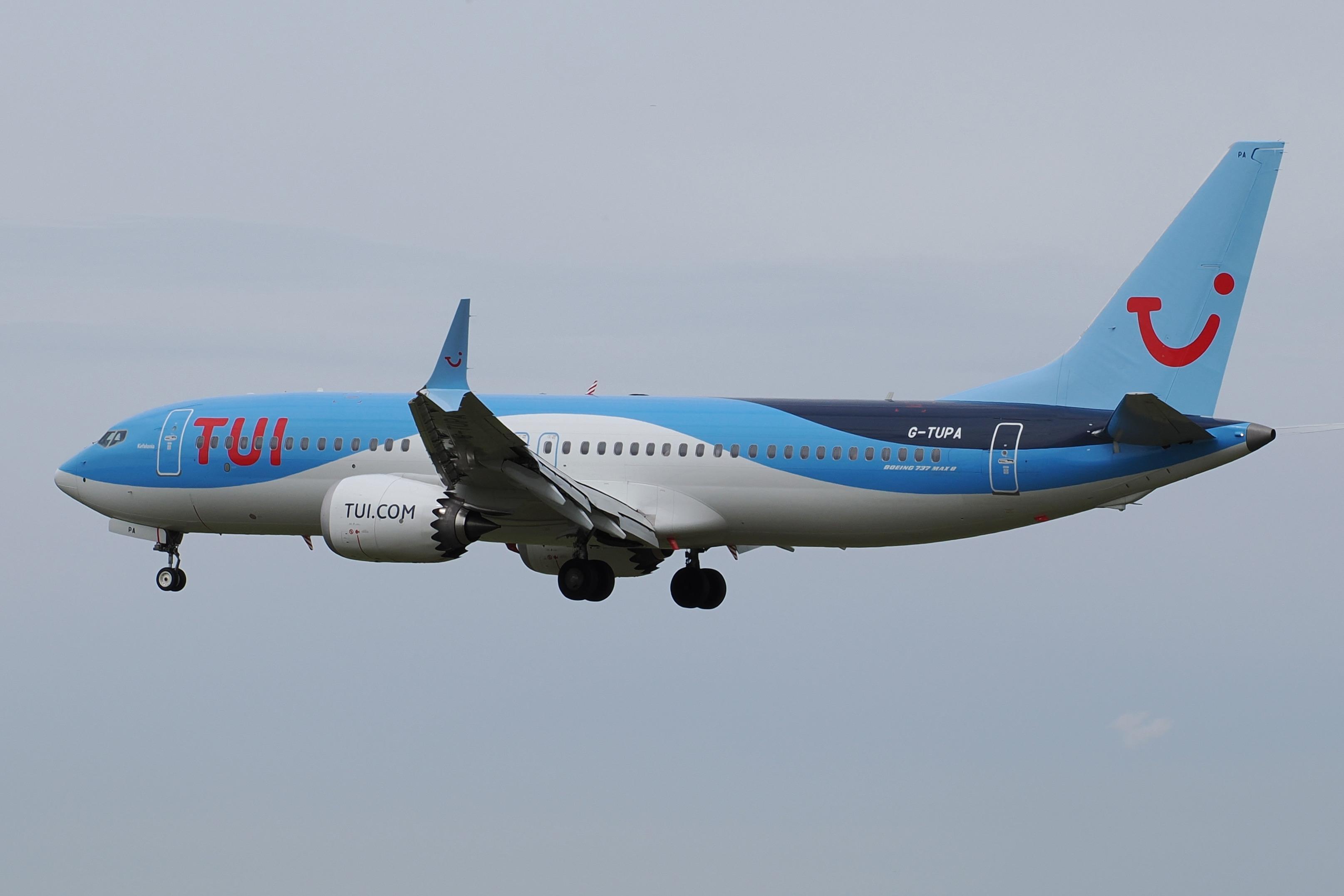 G-TUPA photo, click to enlarge