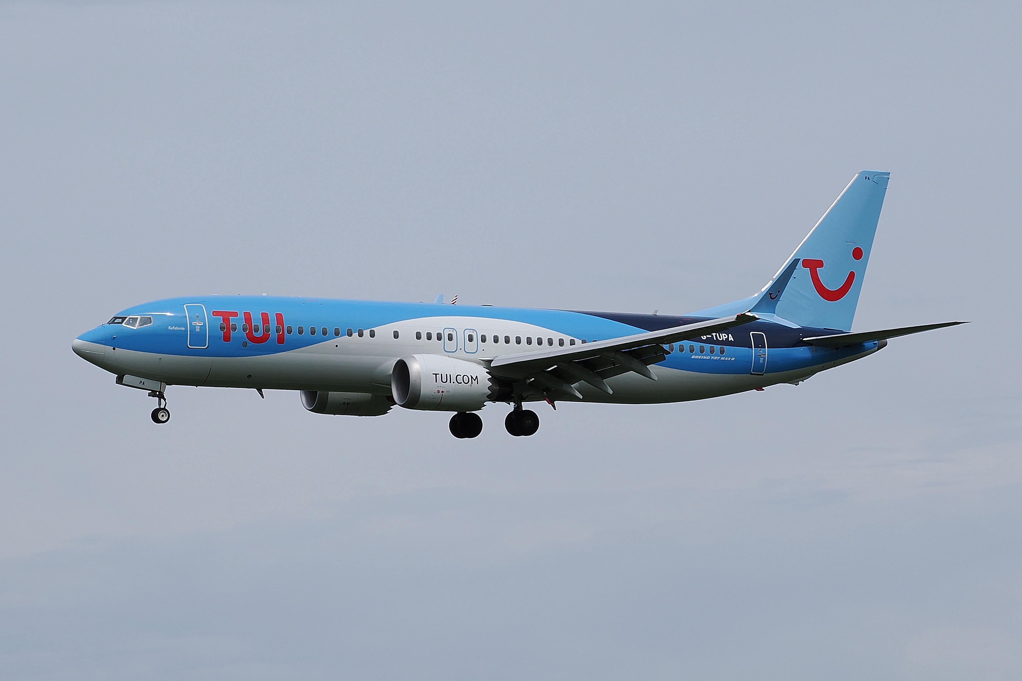 G-TUPA photo, click to enlarge