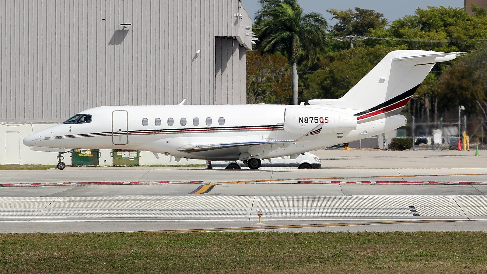 N875QS photo, click to enlarge