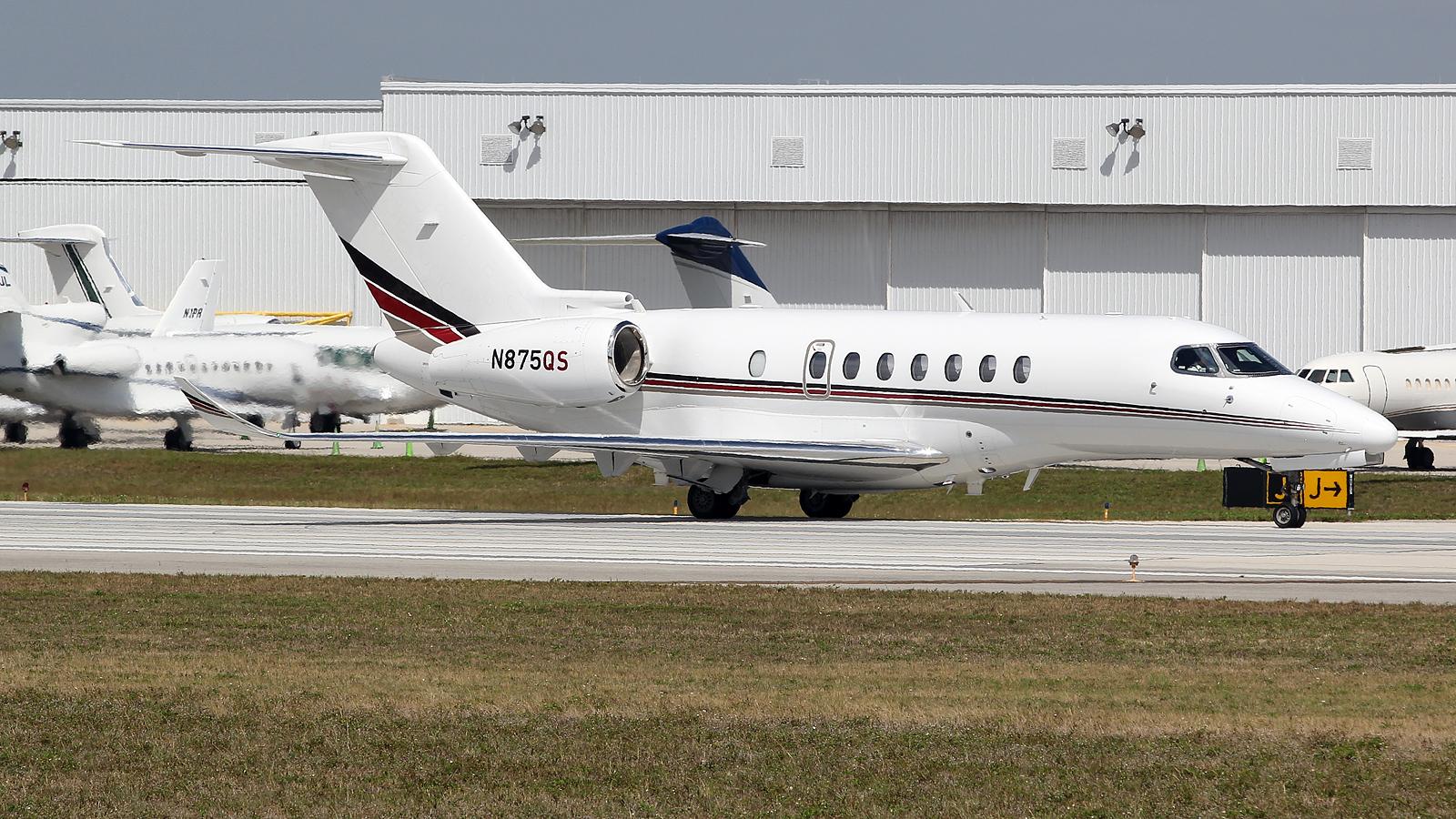 N875QS photo, click to enlarge