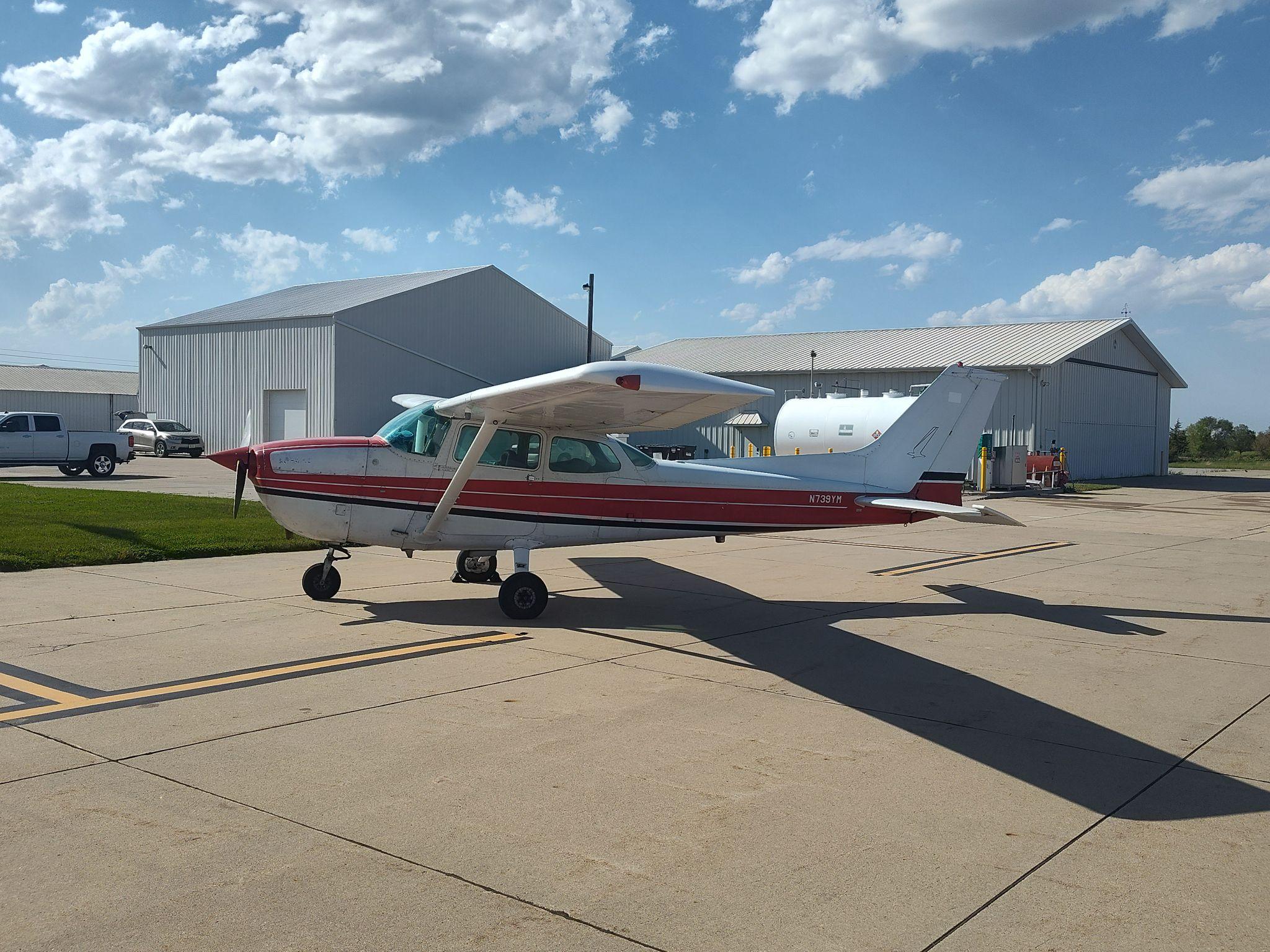 N739YM photo, click to enlarge