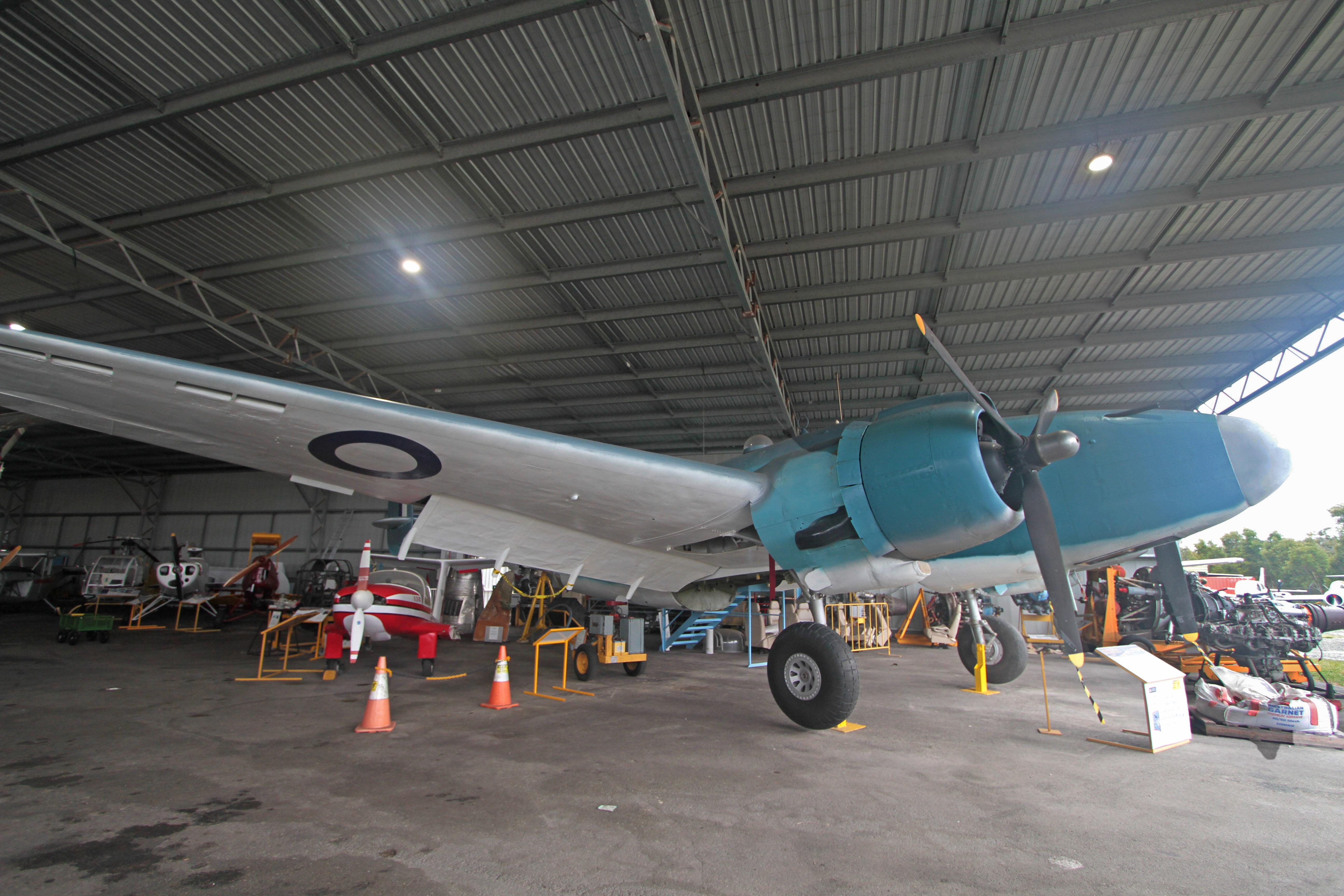 A59-96 @ YCDR - A59-96 (49555 USN) 1944 Lockheed PV-1 Ventura QAM Caloundra 
 - by PhilR