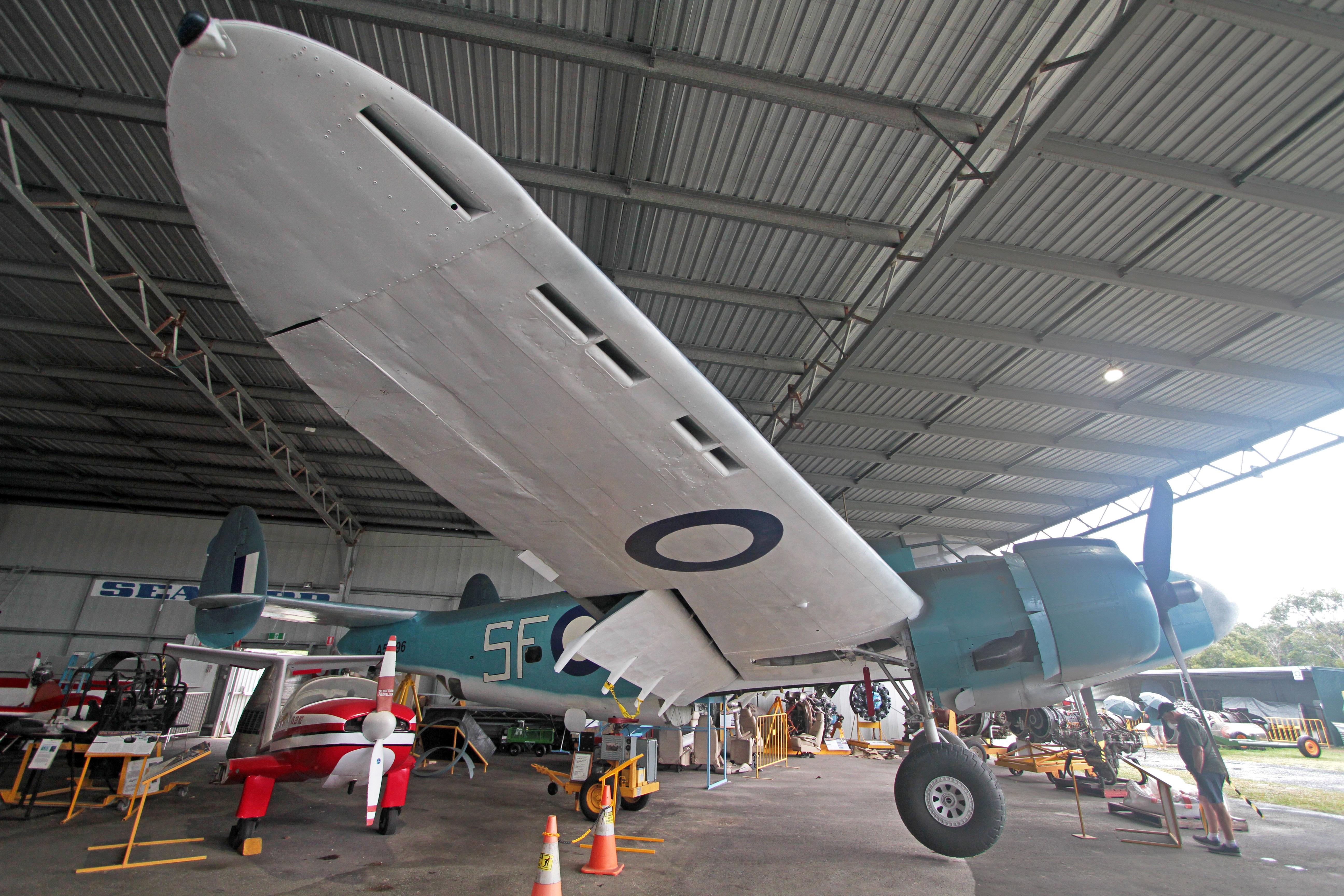 A59-96 @ YCDR - A59-96 (49555 USN) 1944 Lockheed PV-1 Ventura QAM Caloundra 
 - by PhilR