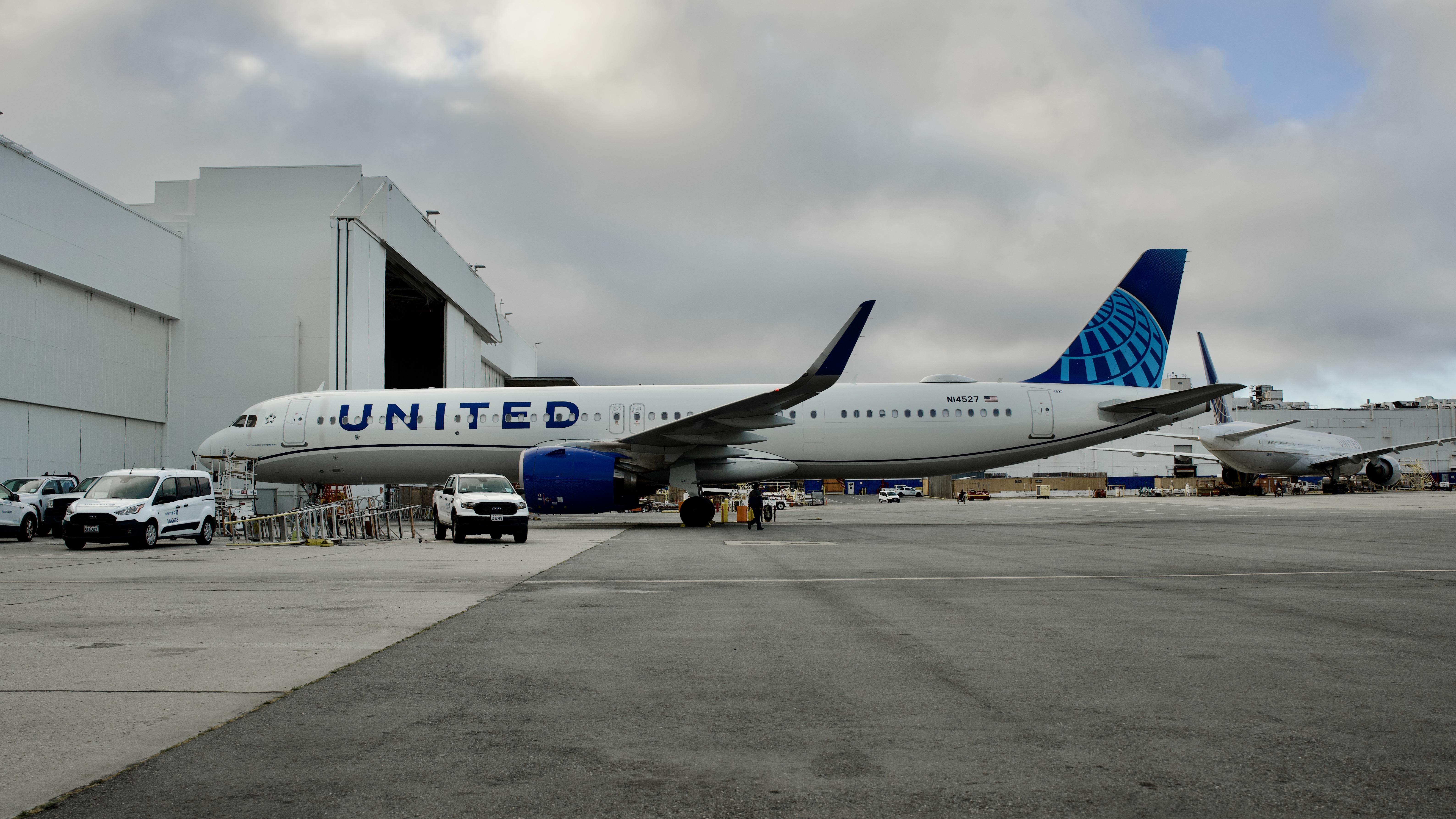 N14527 @ KSFO - SFO 2026 - by ClaytonEddy
