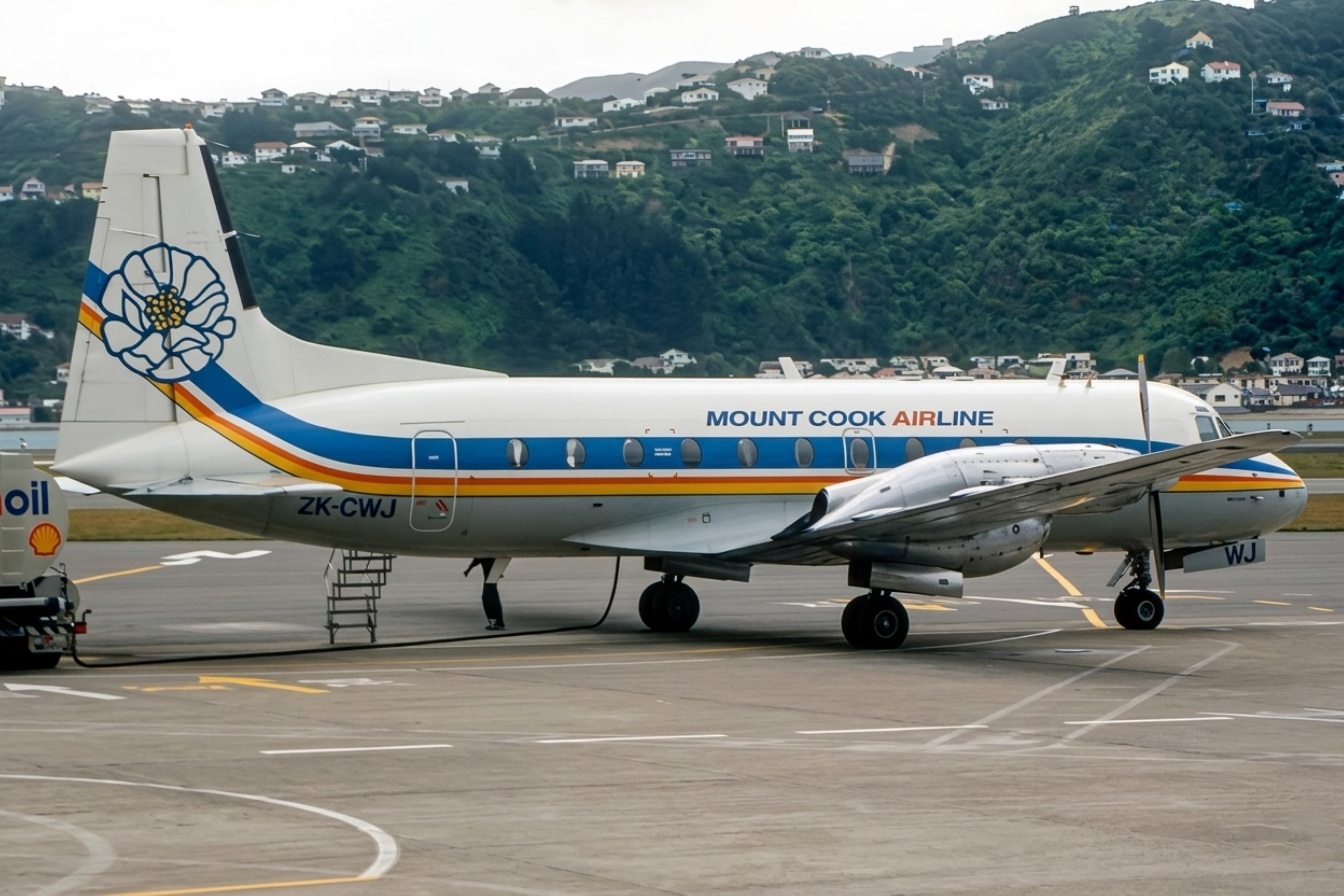 ZK-CWJ photo, click to enlarge