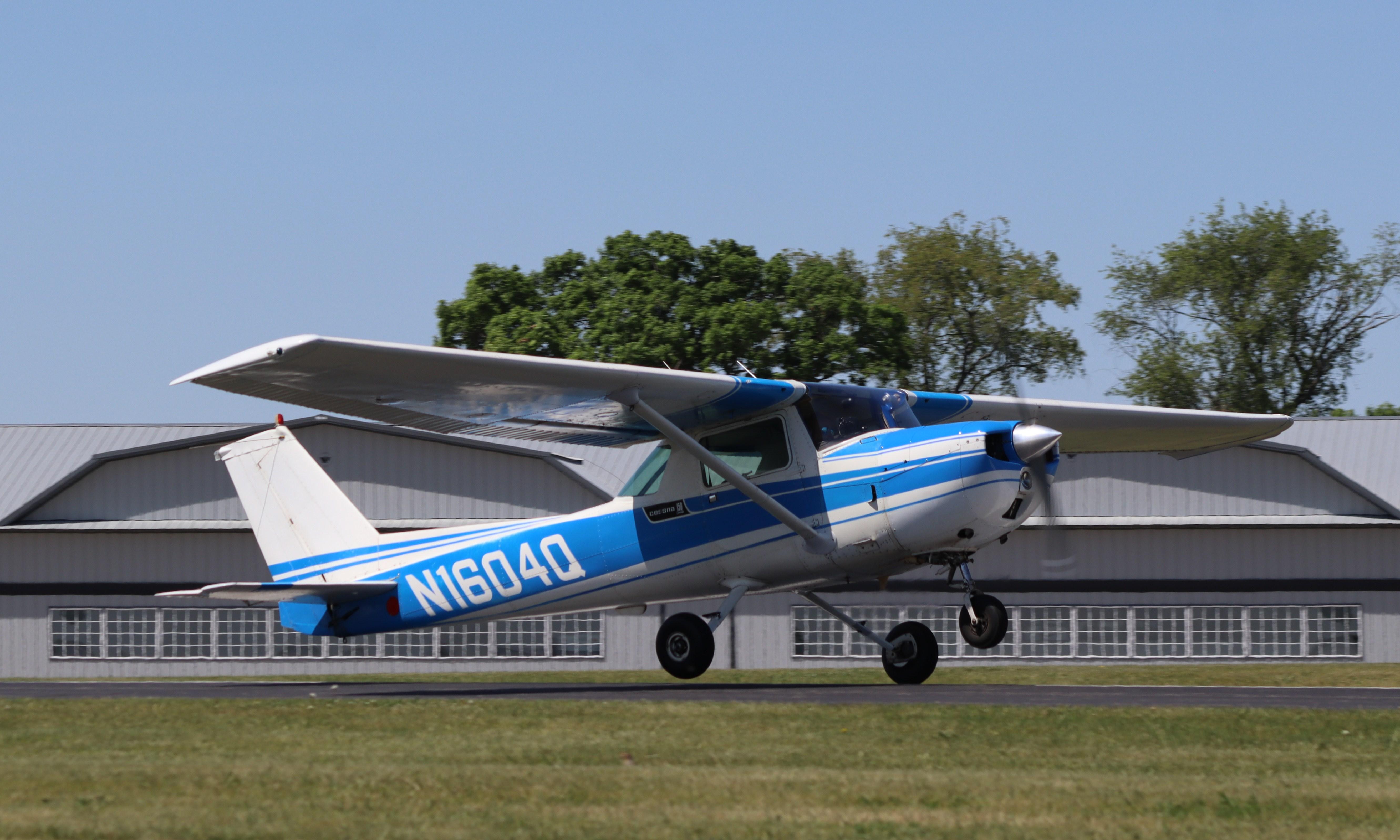 N1604Q photo, click to enlarge