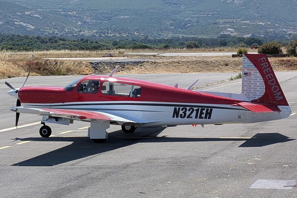 N321EH photo, click to enlarge
