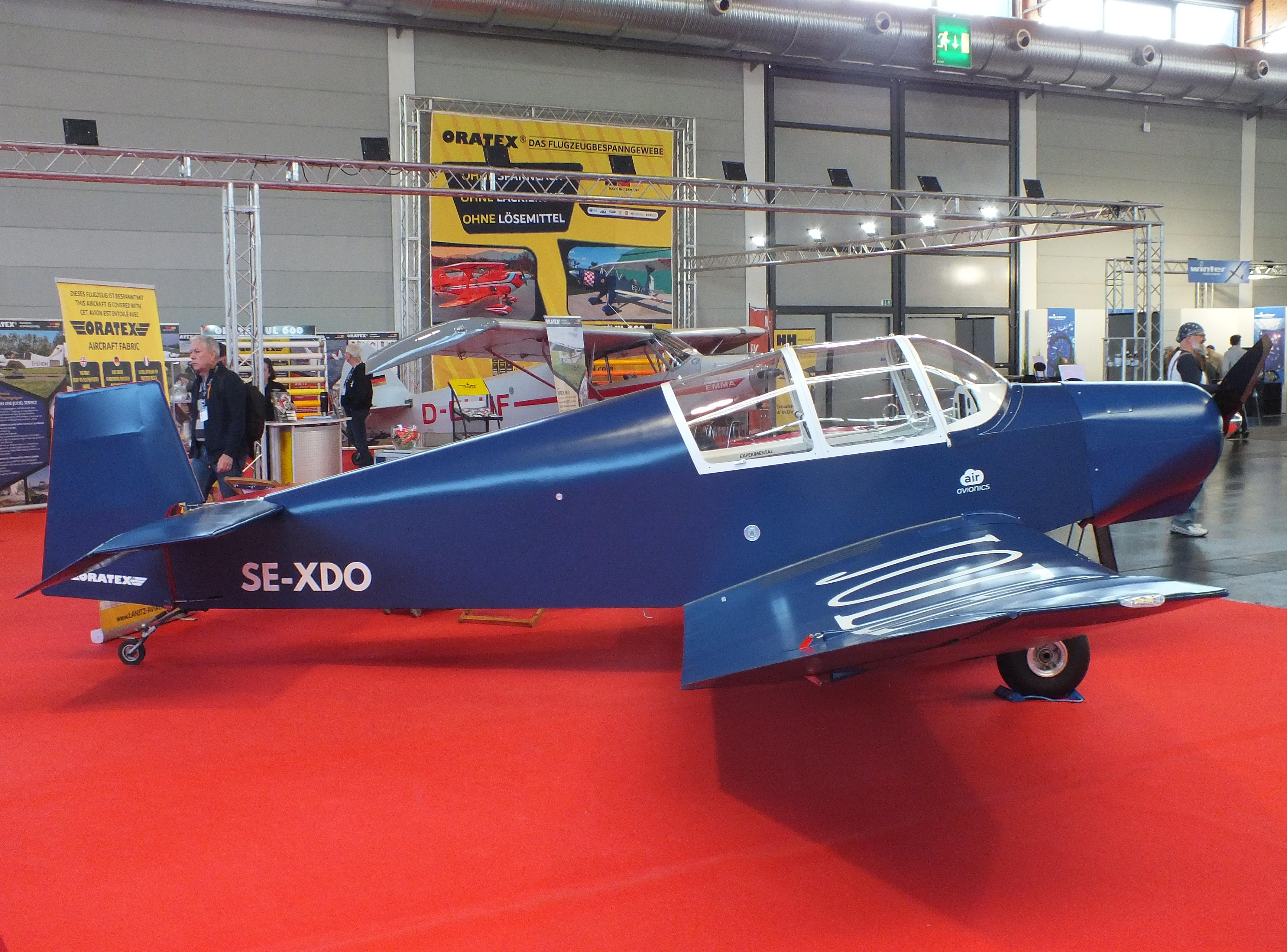 SE-XDO photo, click to enlarge