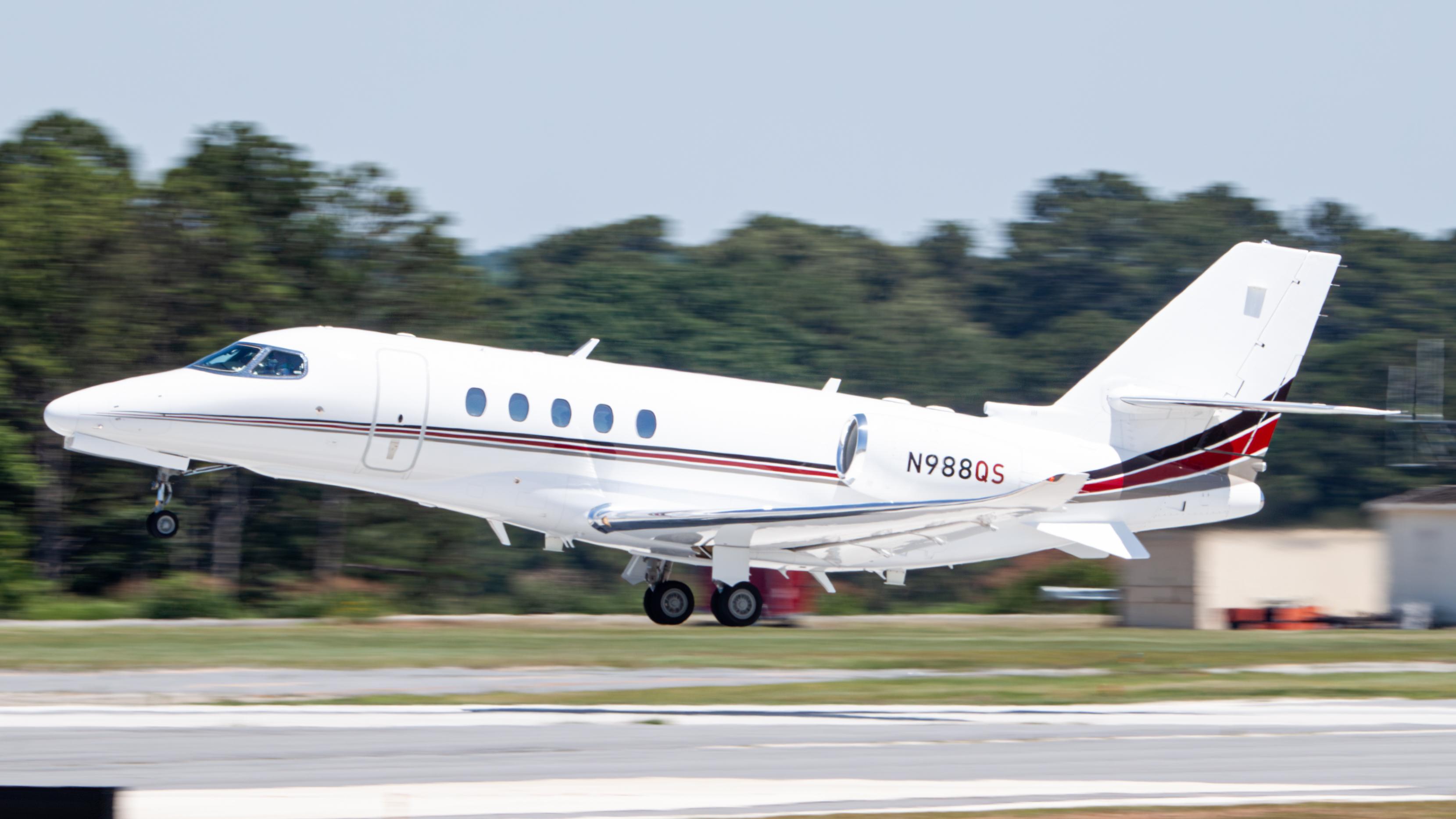 N988QS photo, click to enlarge