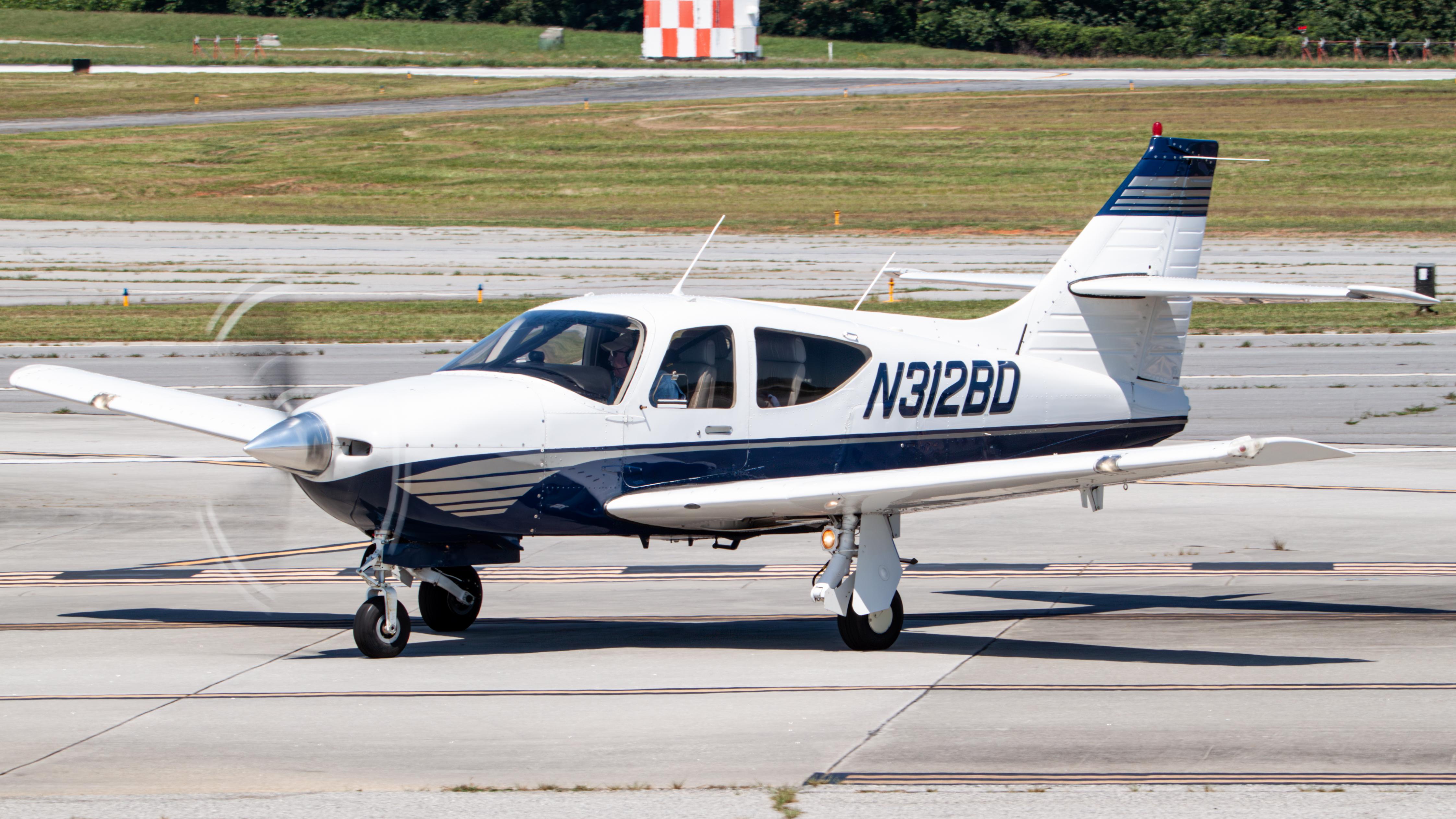 N312BD photo, click to enlarge