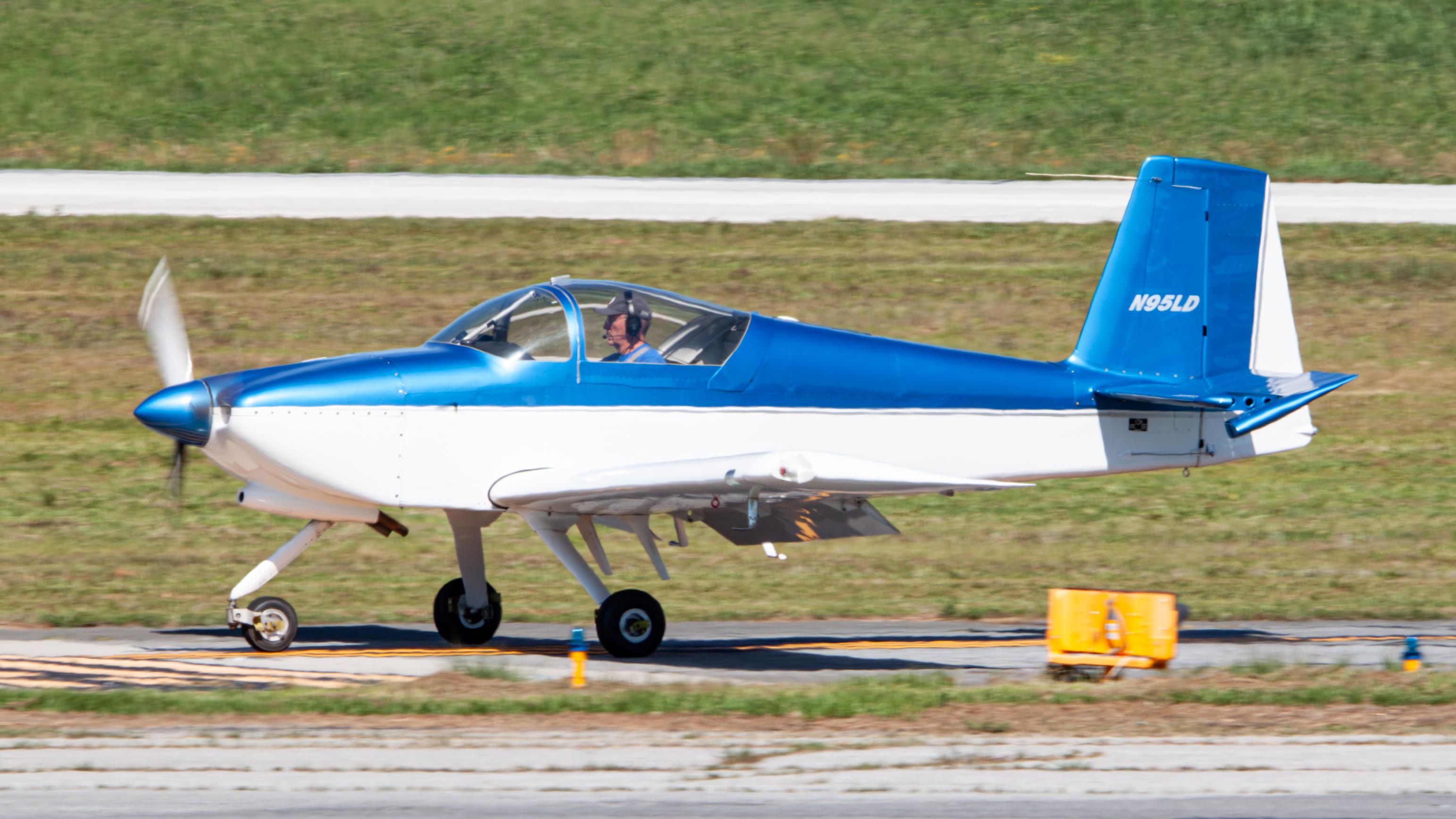 N95LD photo, click to enlarge