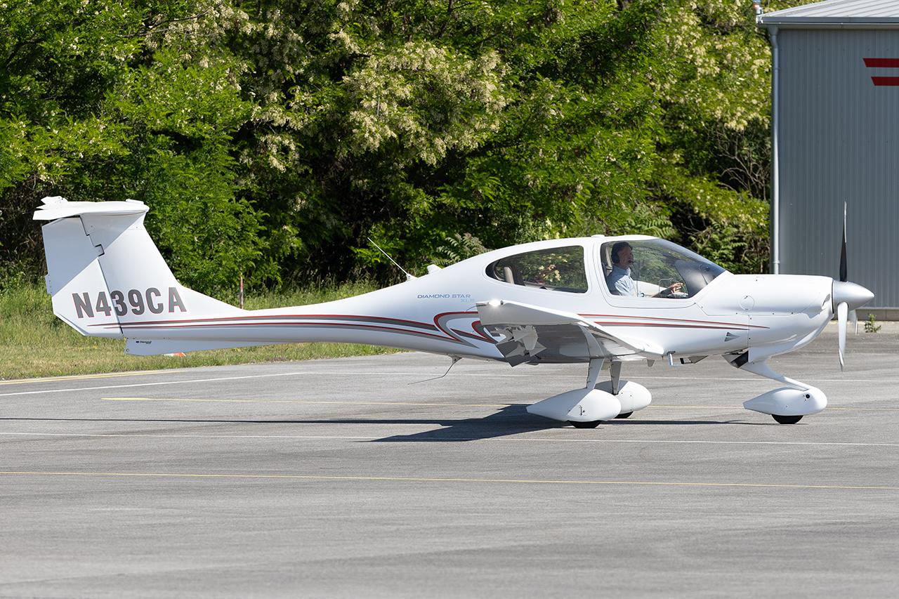 N439CA photo, click to enlarge