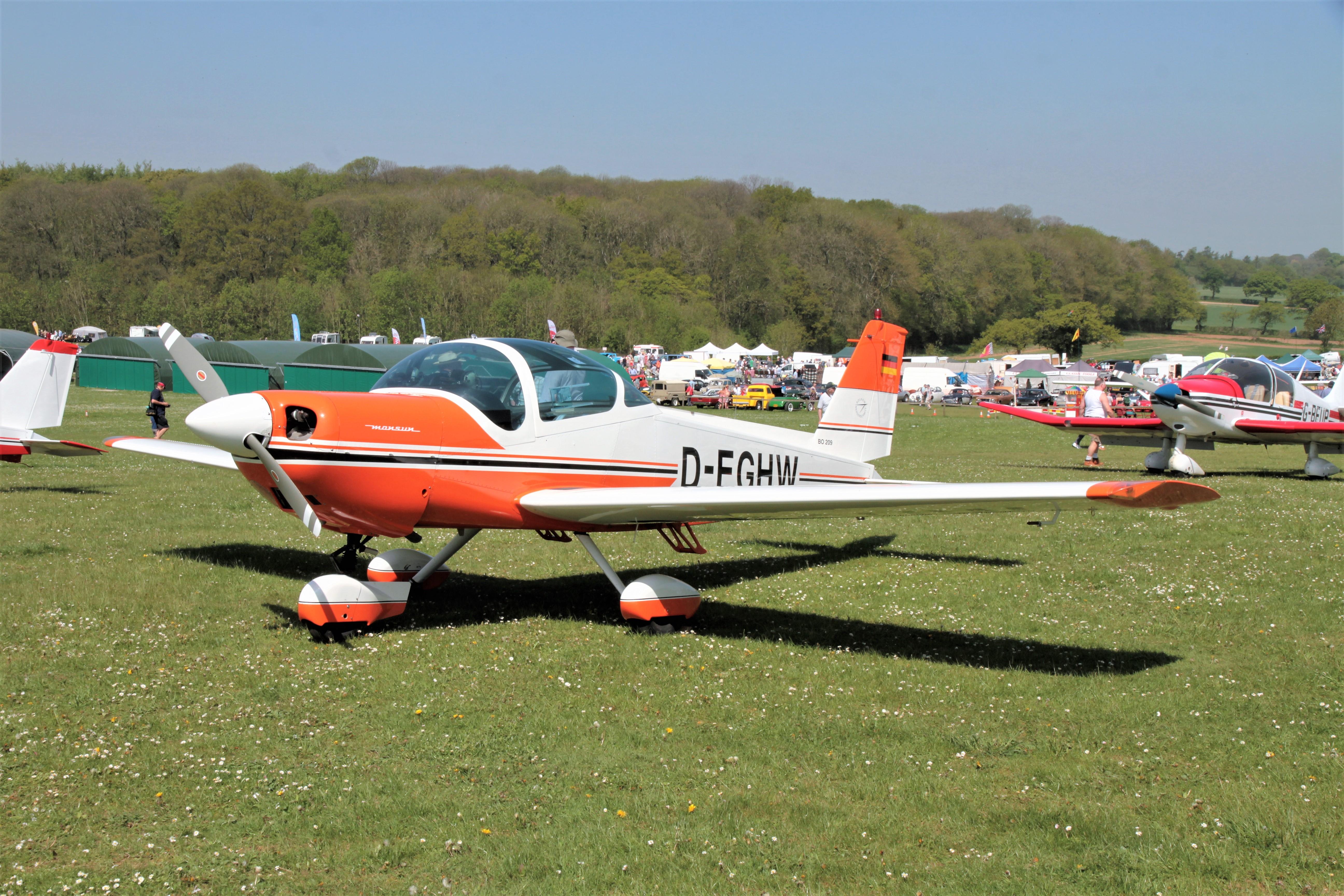 D-EGHW photo, click to enlarge