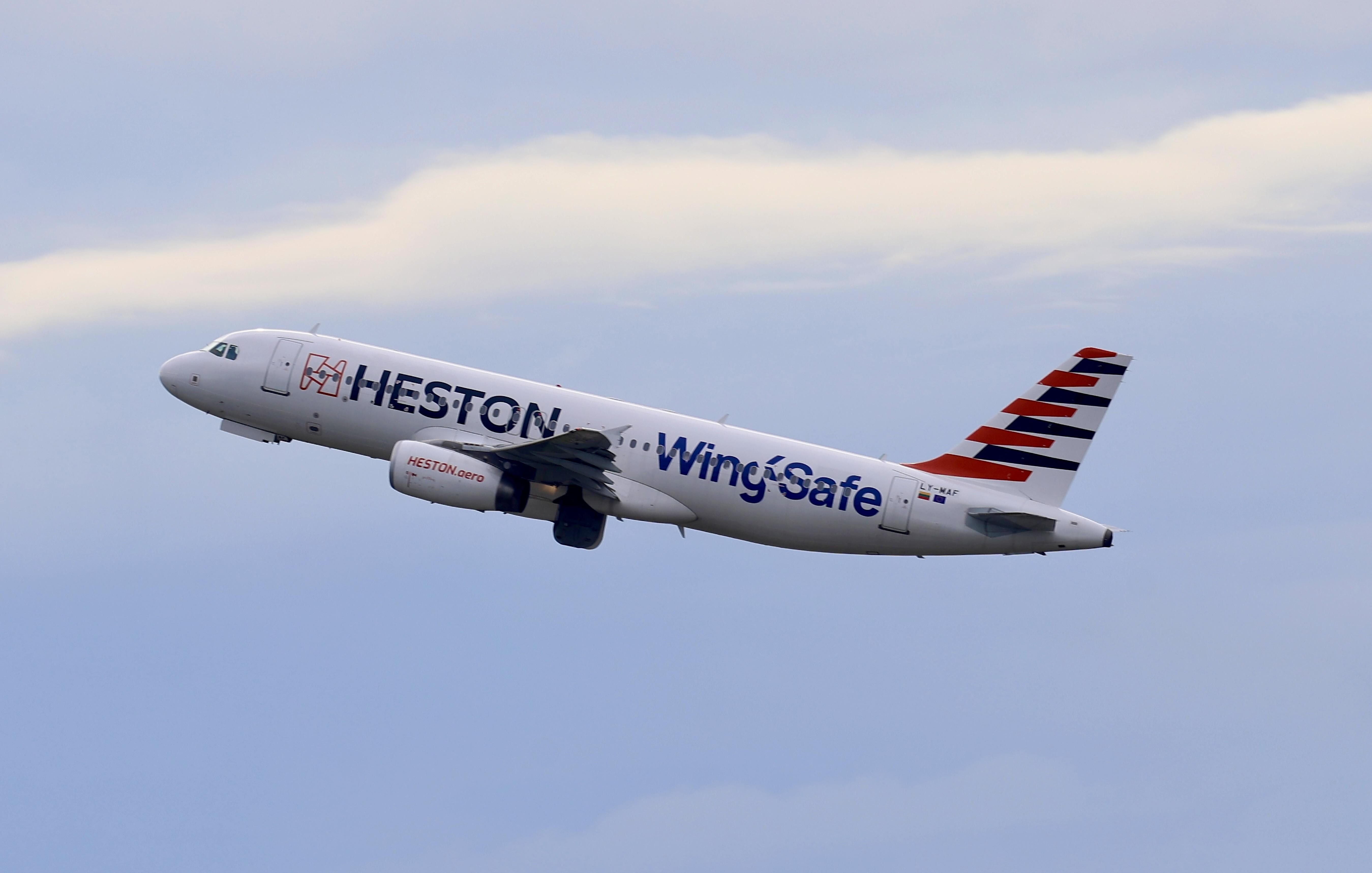 LY-MAF @ ESSA - Rwy 19R - by wijken