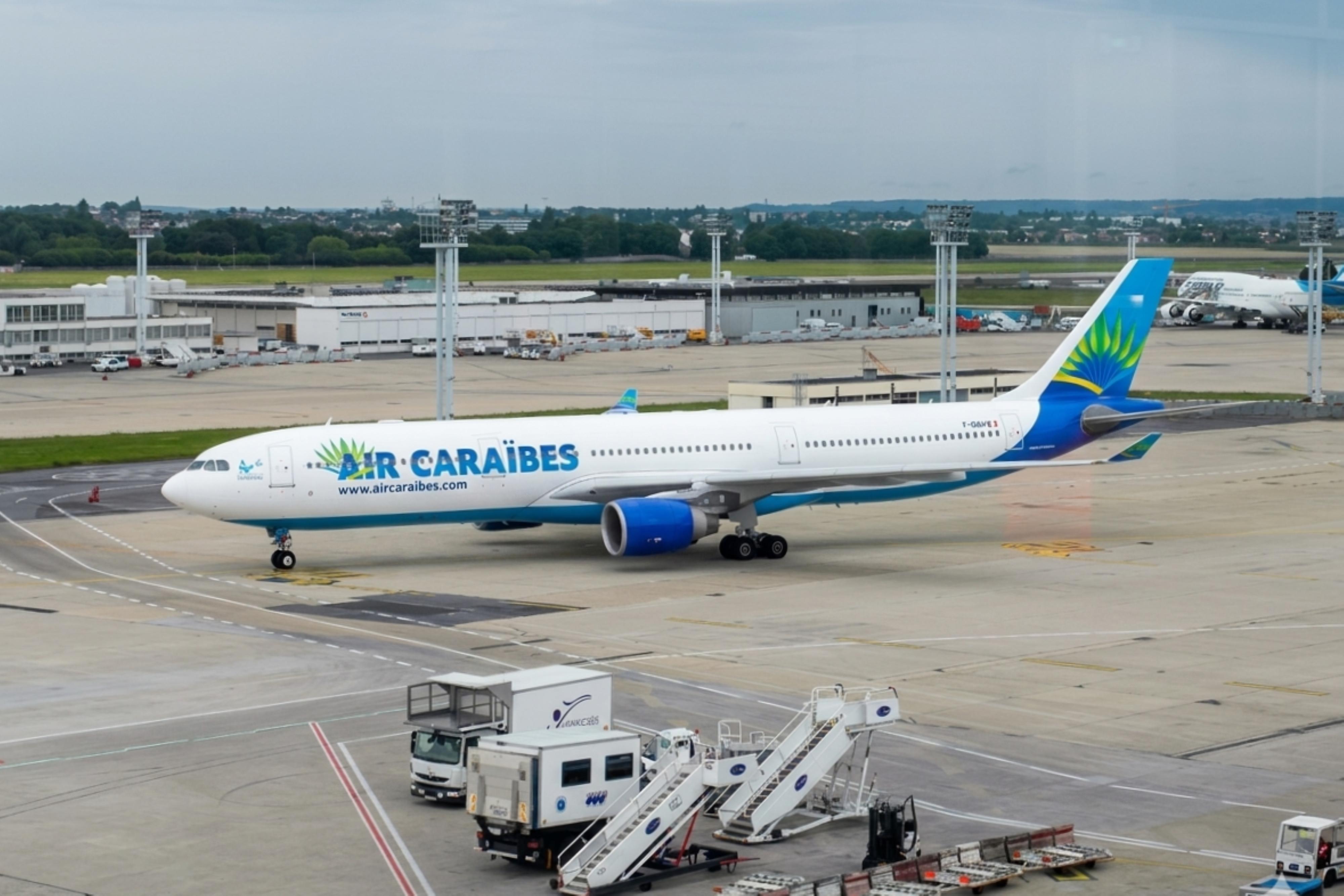 F-OONE @ LFPO - F-OONE 2008 Airbus A330-300 Air Caraibes ORY
 - by PhilR