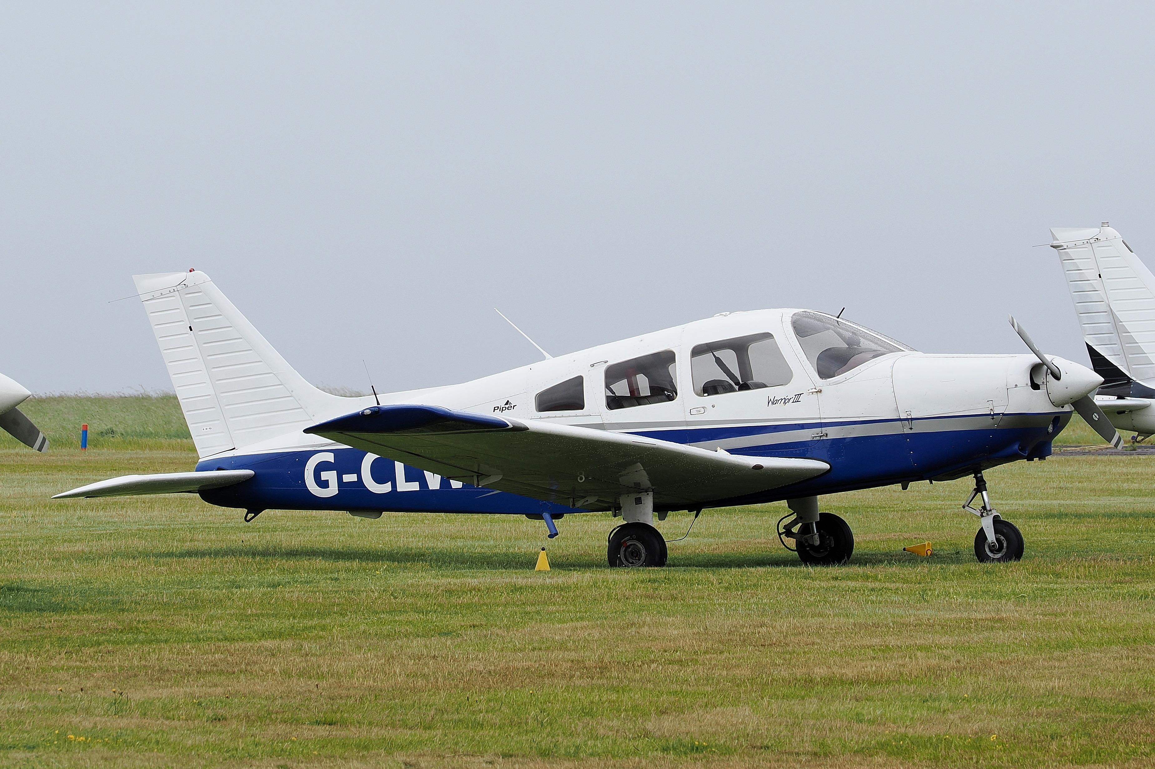 G-CLWB photo, click to enlarge