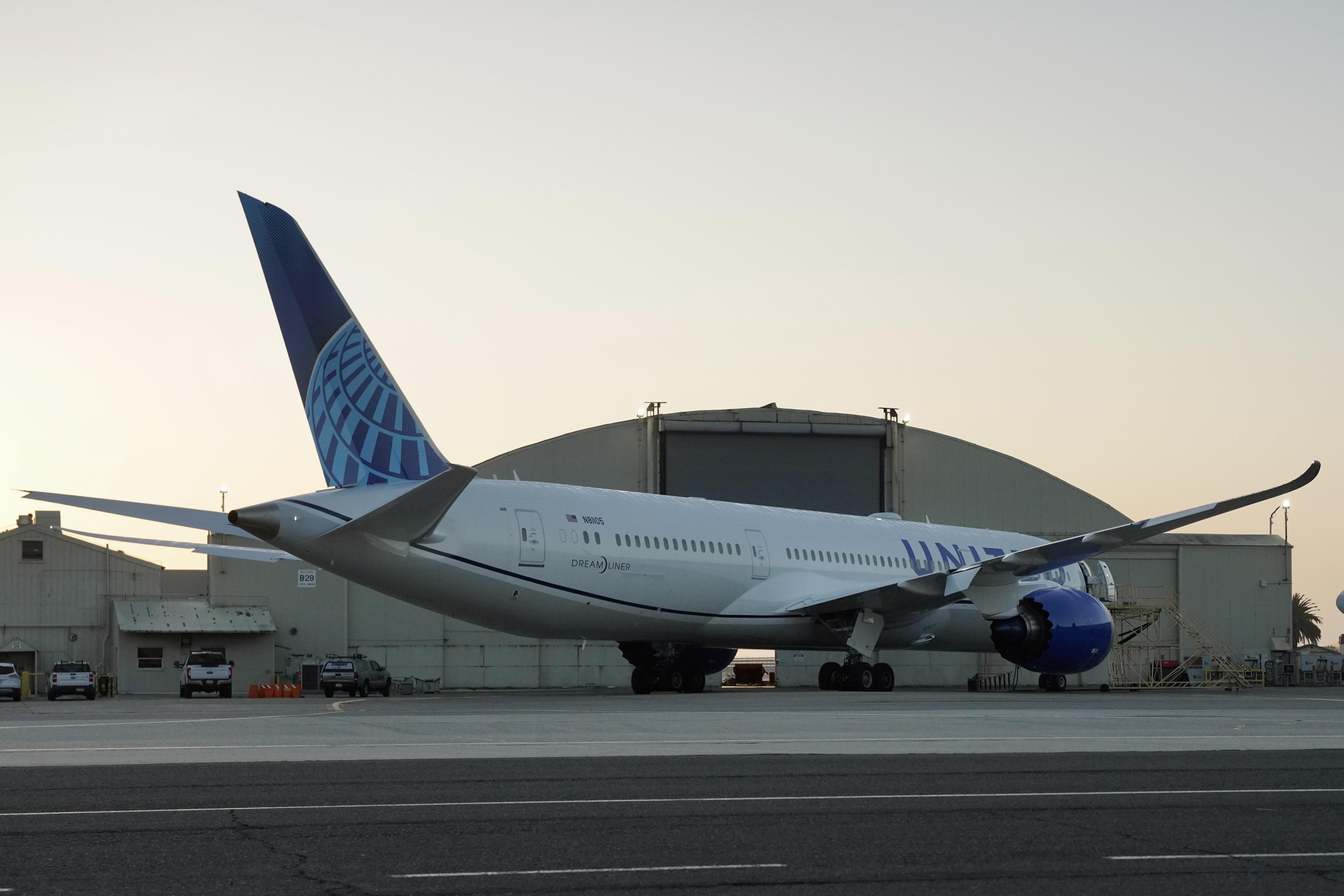 N81105 @ SFO - SFO 2026   - by ClaytonEddy
