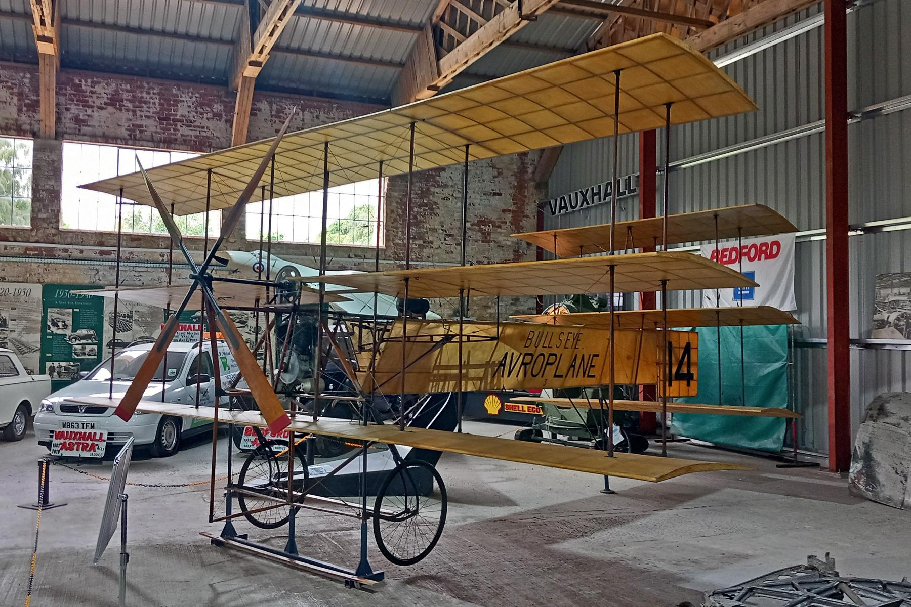BAPC006 @ X4HP - Hooton Park - X4HP - by Chris Hall