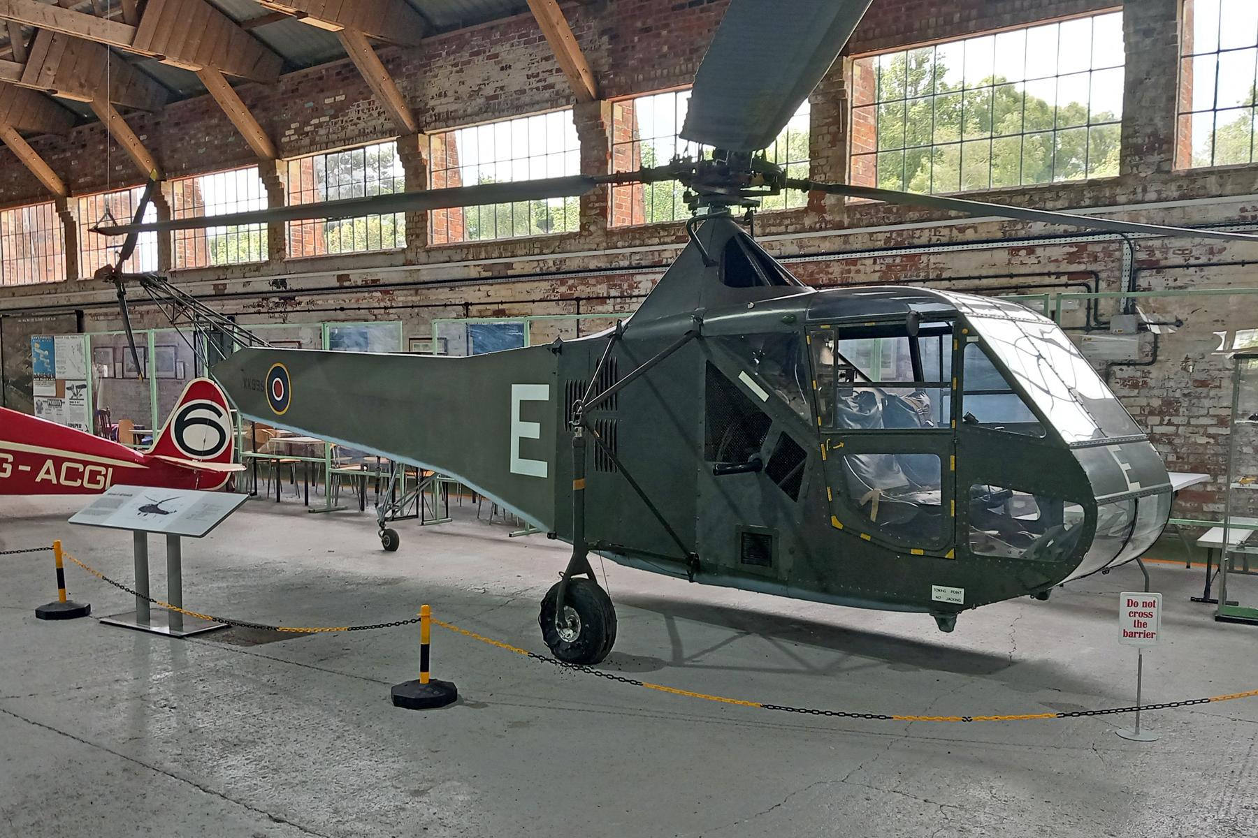 KL110 @ X4HP - Hooton Park - X4HP - by Chris Hall