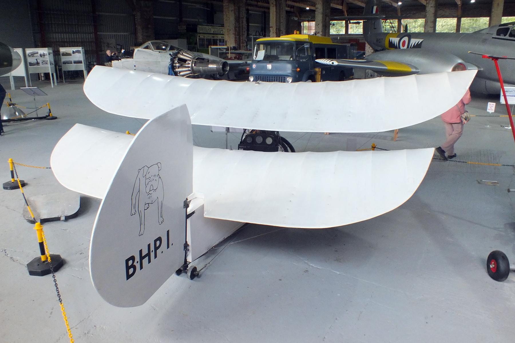 BAPC012 @ X4HP - Hooton Park - X4HP - by Chris Hall