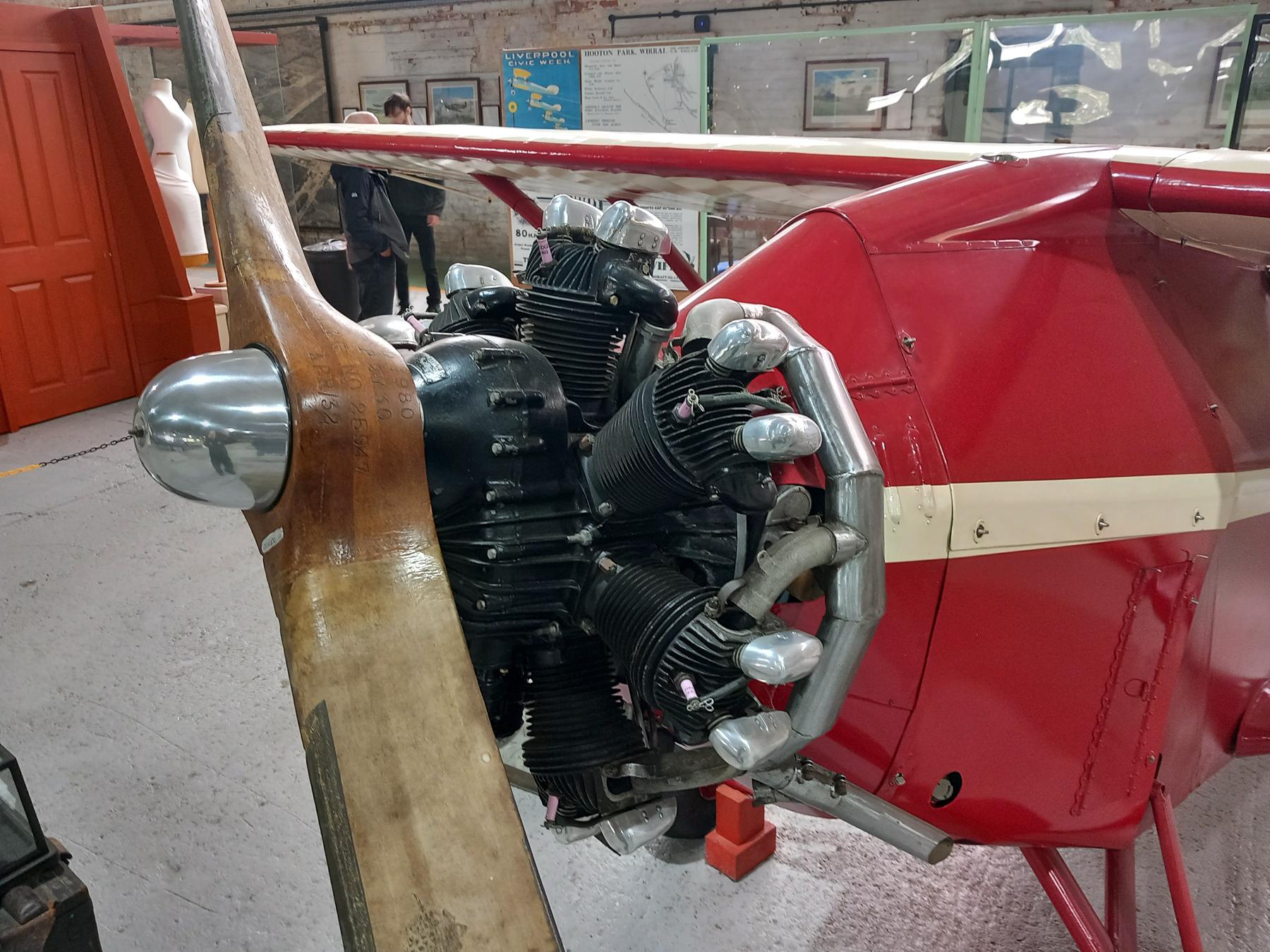 G-ACGL @ X4HP - Hooton Park - X4HP - by Chris Hall