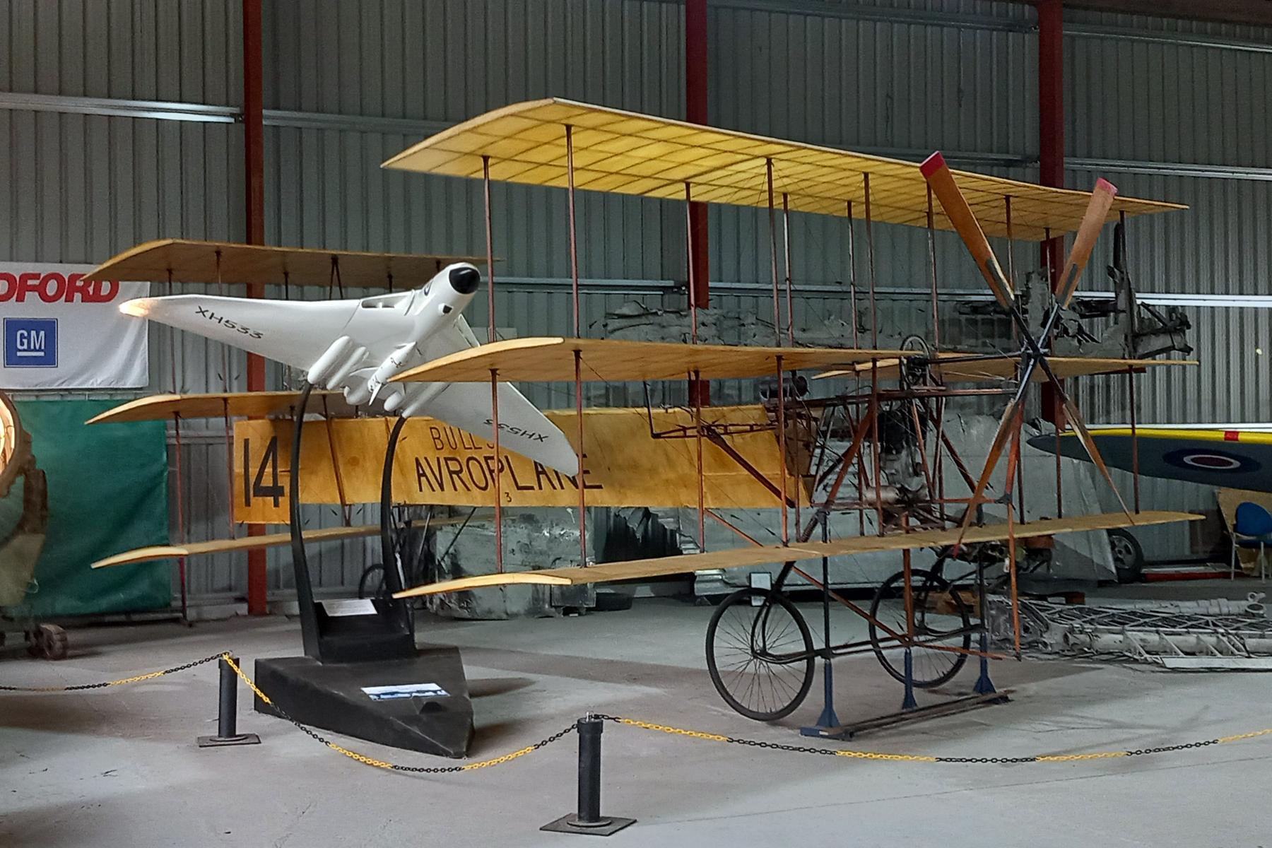 BAPC006 @ X4HP - Hooton Park - X4HP - by Chris Hall
