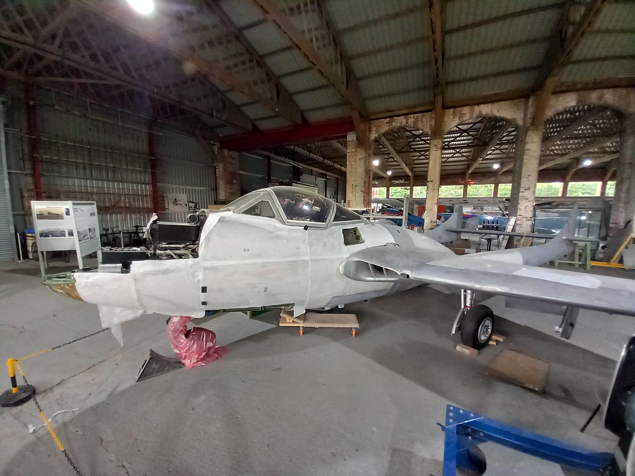 XD624 @ X4HP - Hooton Park - X4HP - by Chris Hall