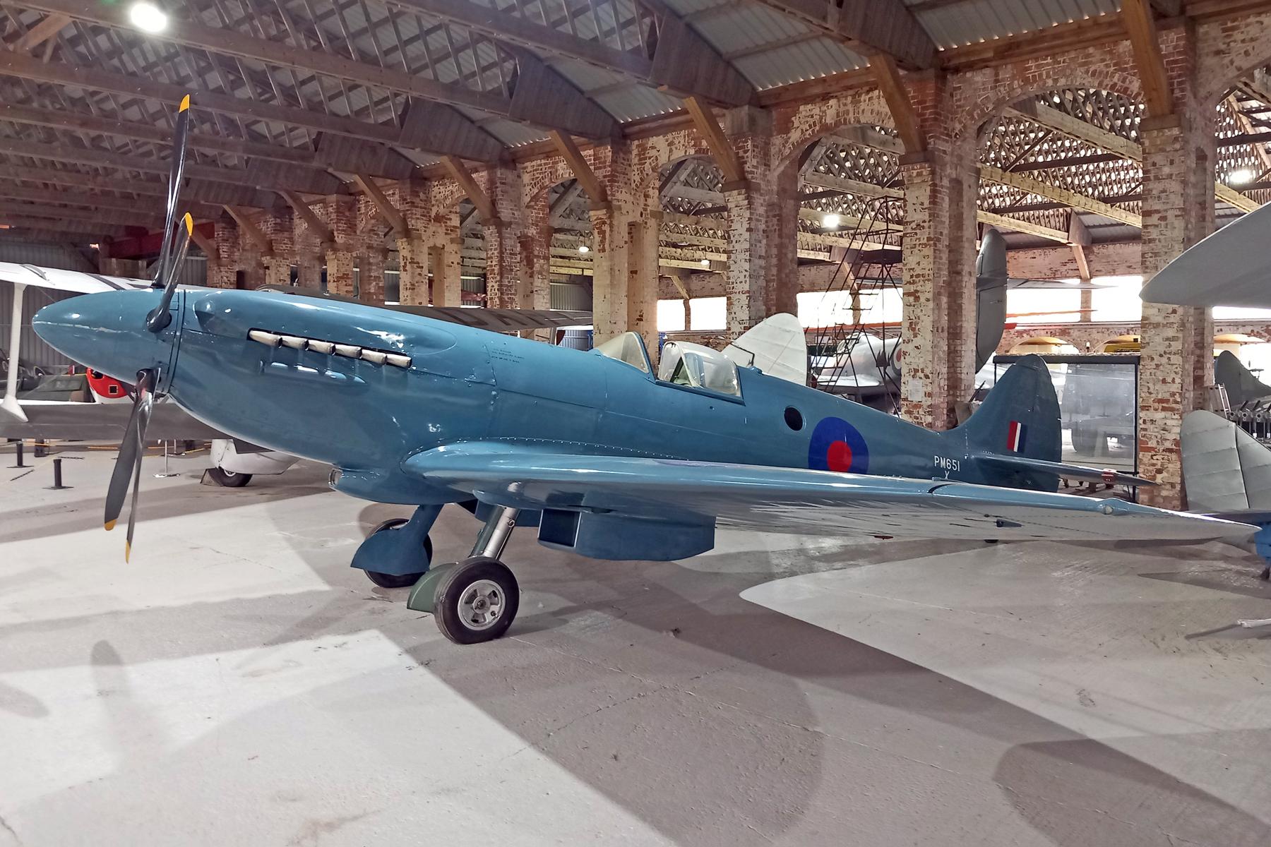 PM651 @ X4HP - Hooton Park - X4HP - by Chris Hall