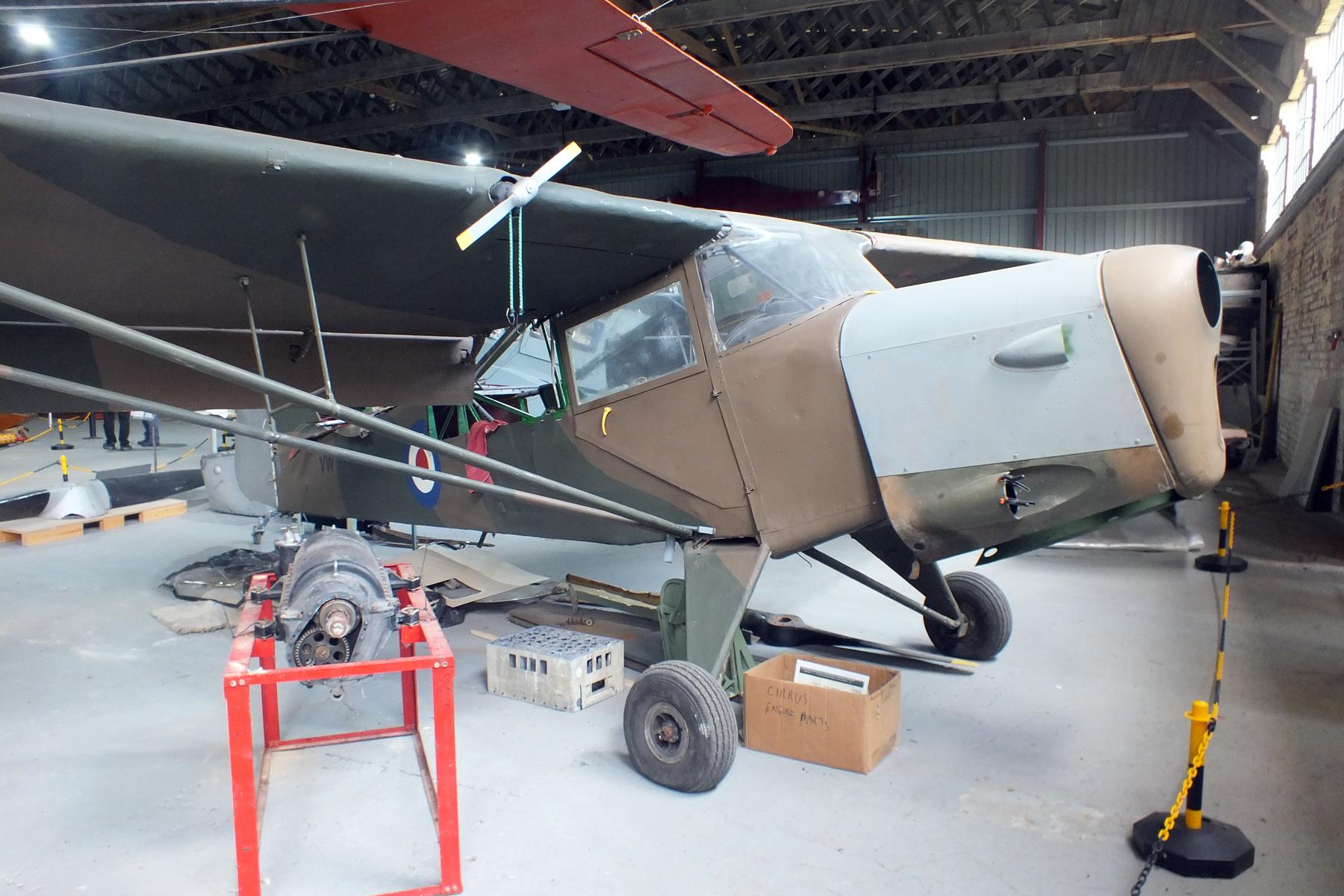 G-ASCD @ X4HP - Hooton Park - X4HP - by Chris Hall