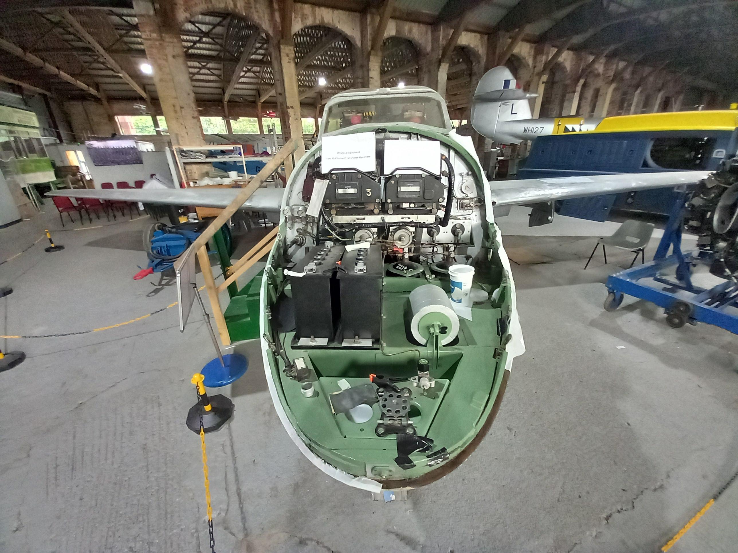 XD624 @ X4HP - Hooton Park - X4HP - by Chris Hall
