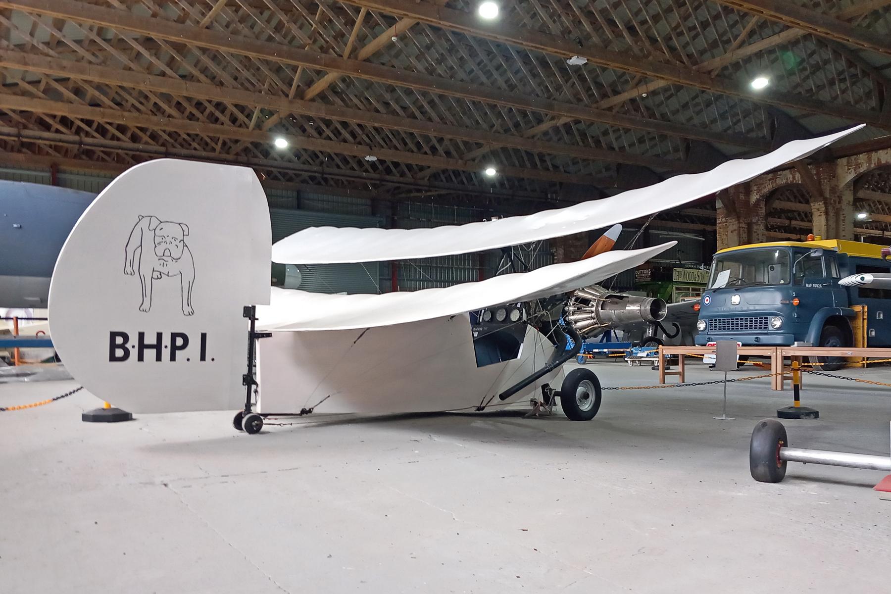 BAPC012 @ X4HP - Hooton Park - X4HP - by Chris Hall